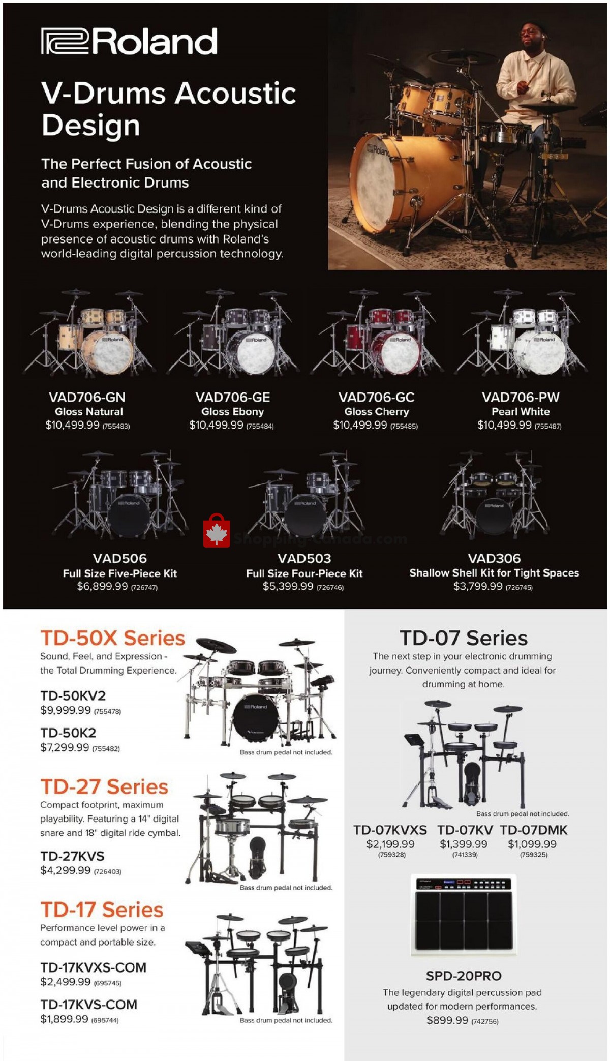 Long & McQuade flyer from Friday October 8, 2021 to Sunday July 31, 2022 - page 199