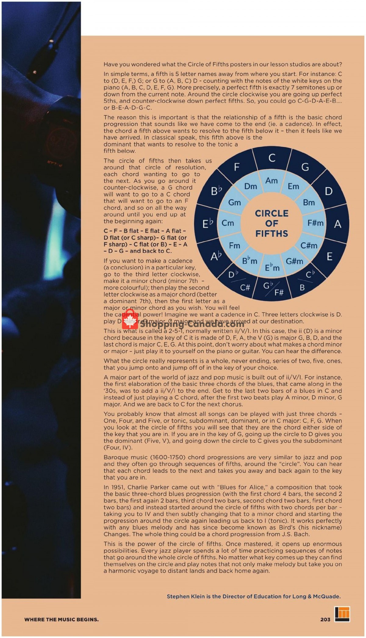 Long & McQuade flyer from Friday October 8, 2021 to Sunday July 31, 2022 - page 203