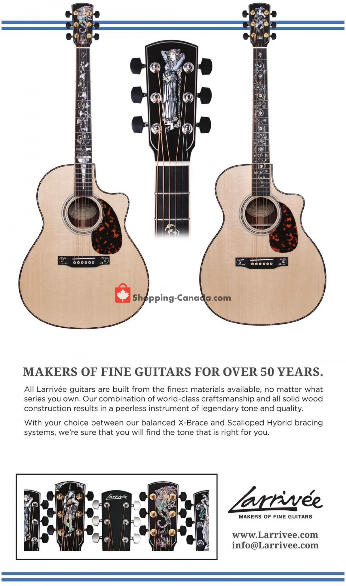 Long & McQuade flyer from Friday October 8, 2021 to Sunday July 31, 2022 - page 26