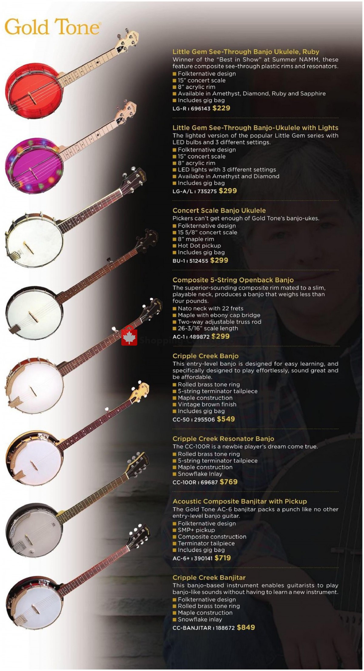 Long & McQuade flyer from Friday October 8, 2021 to Sunday July 31, 2022 - page 28