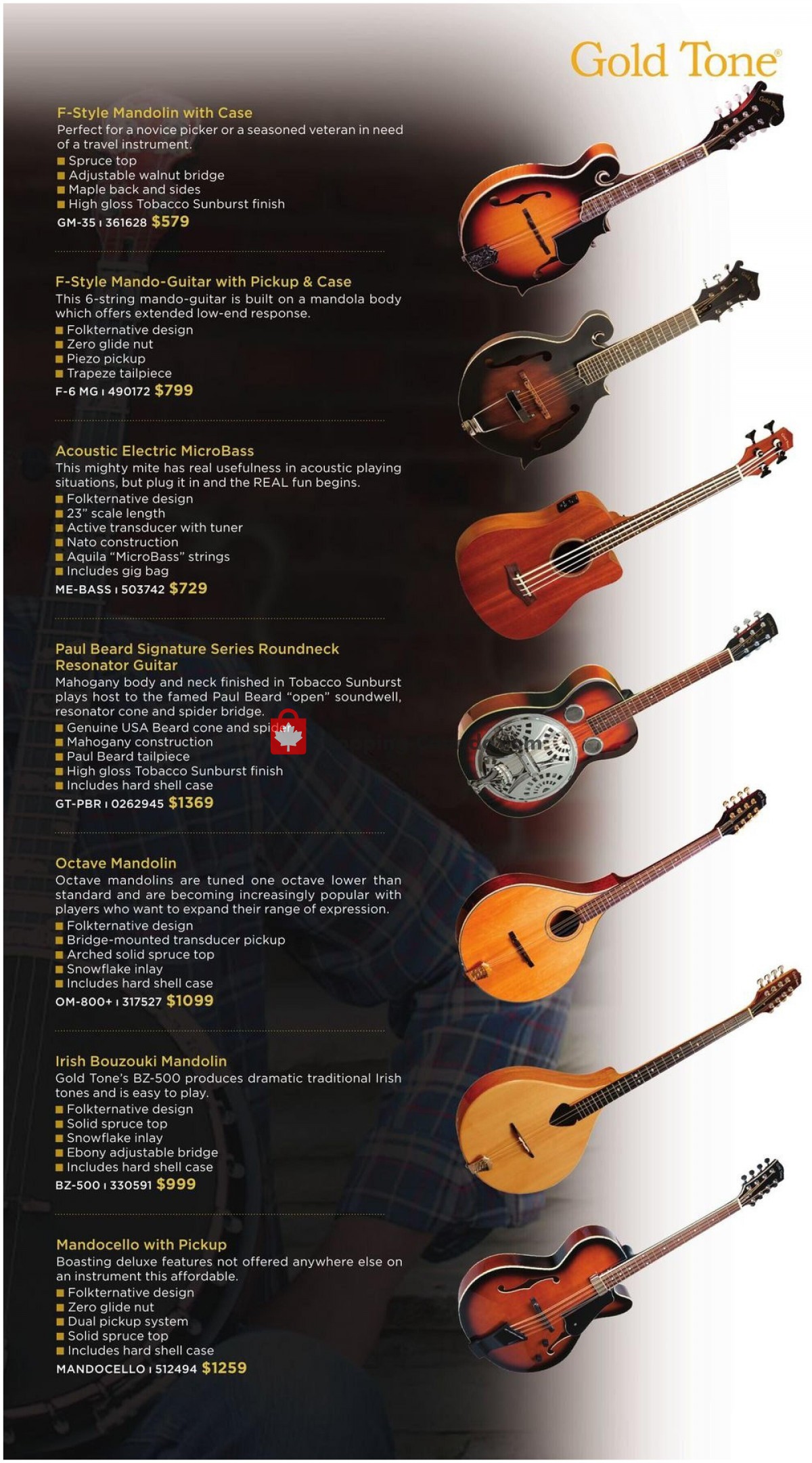 Long & McQuade flyer from Friday October 8, 2021 to Sunday July 31, 2022 - page 29