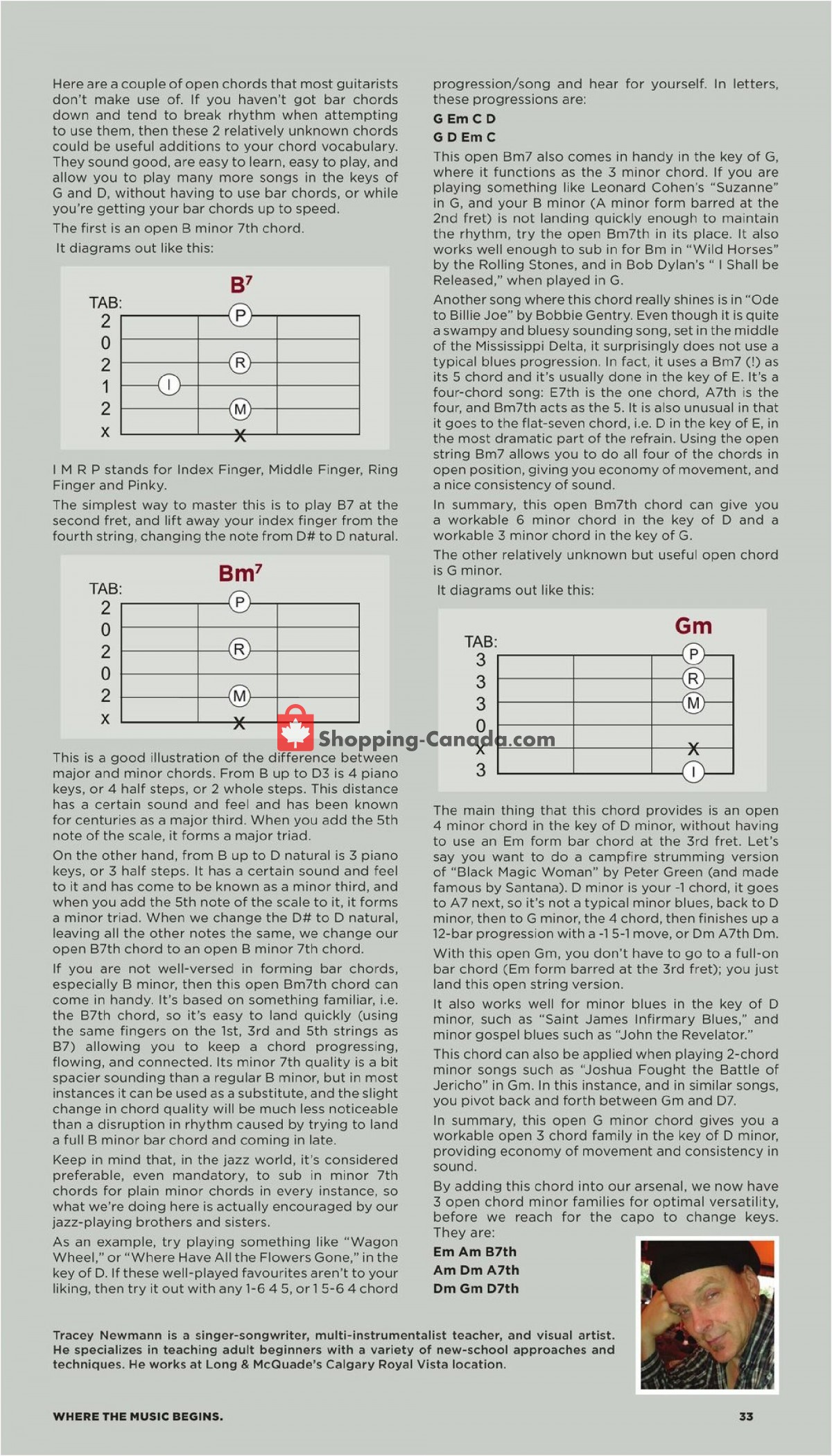 Long & McQuade flyer from Friday October 8, 2021 to Sunday July 31, 2022 - page 33