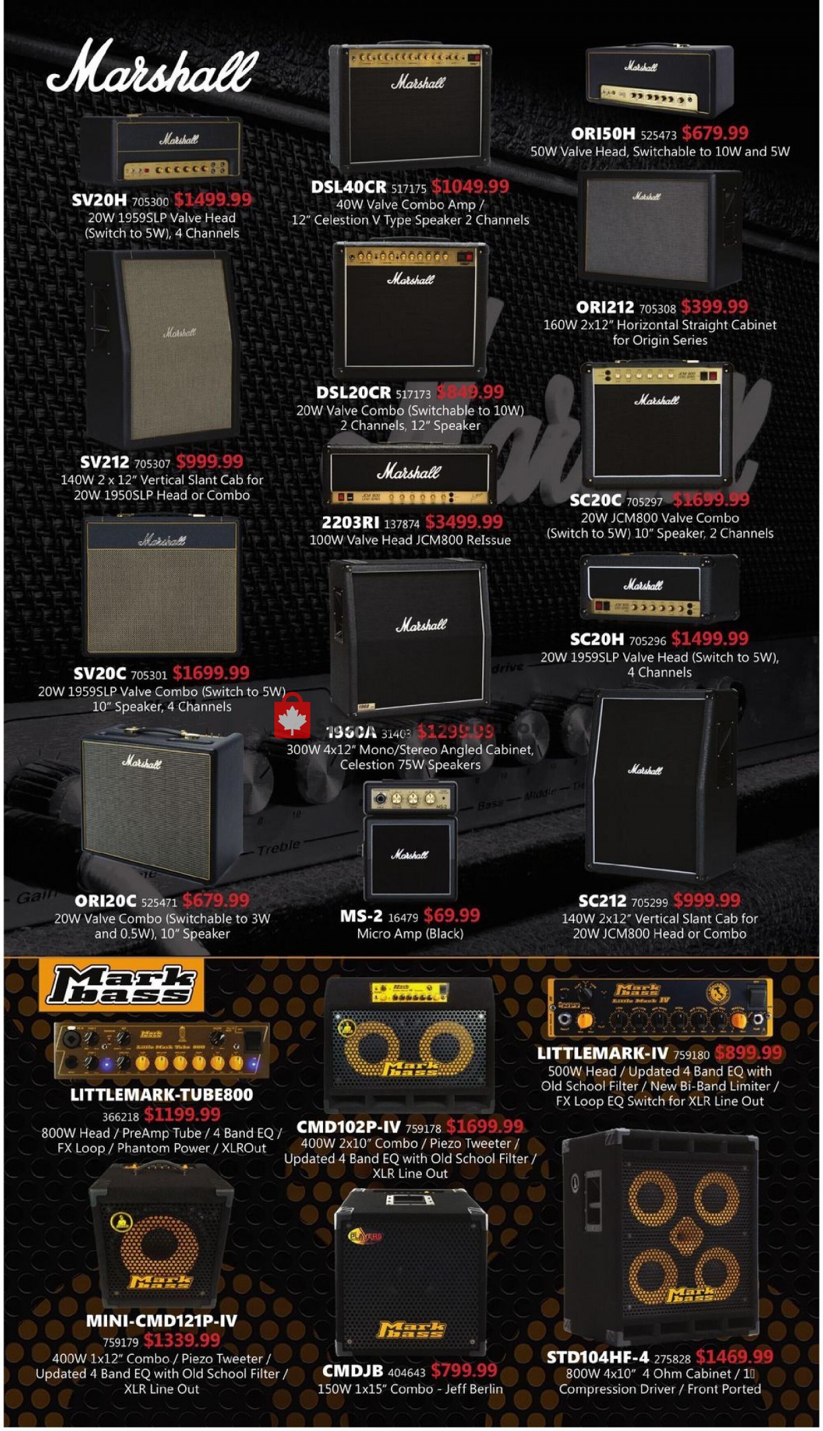 Long & McQuade flyer from Friday October 8, 2021 to Sunday July 31, 2022 - page 53
