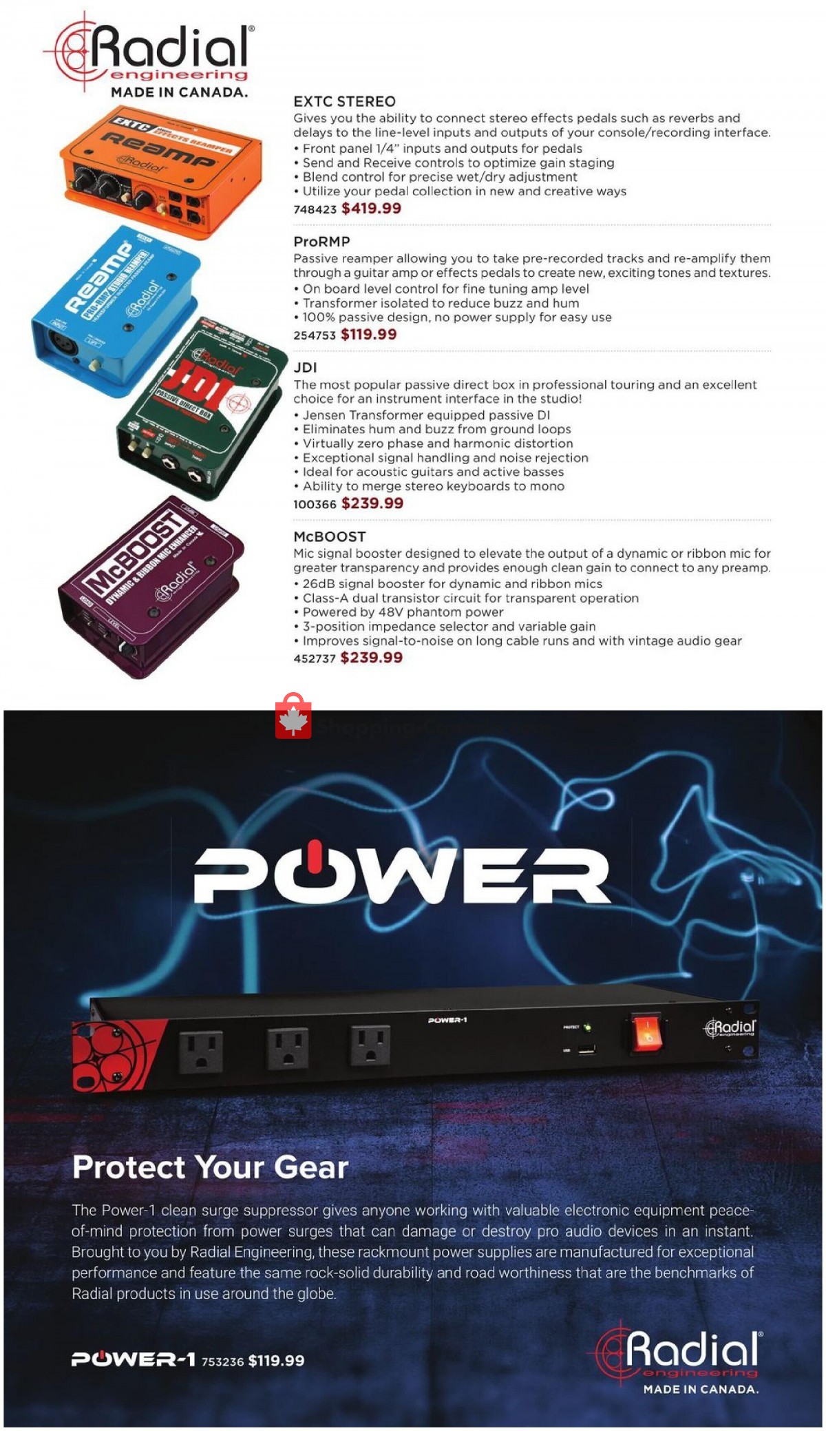 Long & McQuade flyer from Friday October 8, 2021 to Sunday July 31, 2022 - page 70