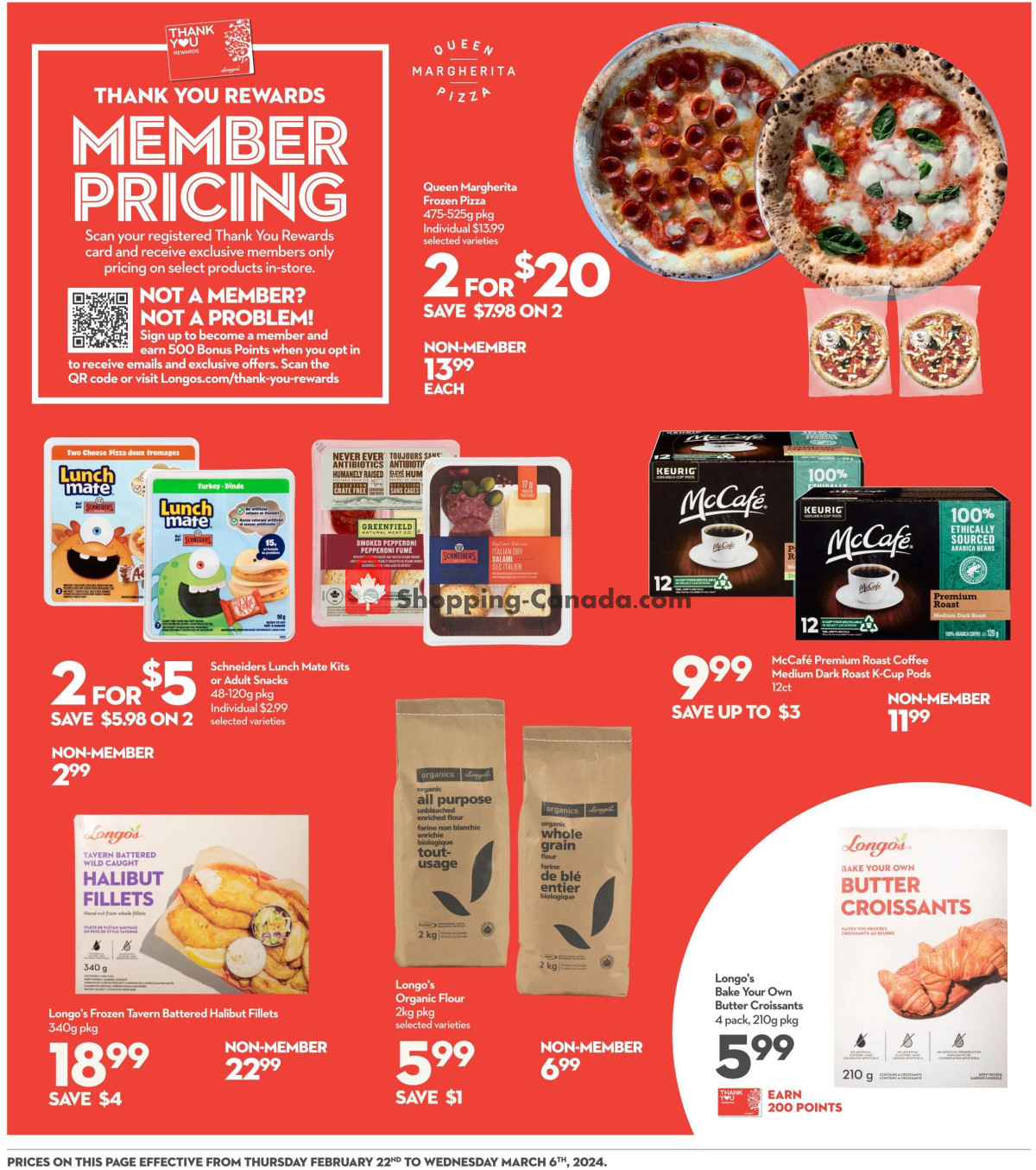 Longo’s flyer from Thursday February 22, 2024 to Wednesday February 28, 2024 - page 5