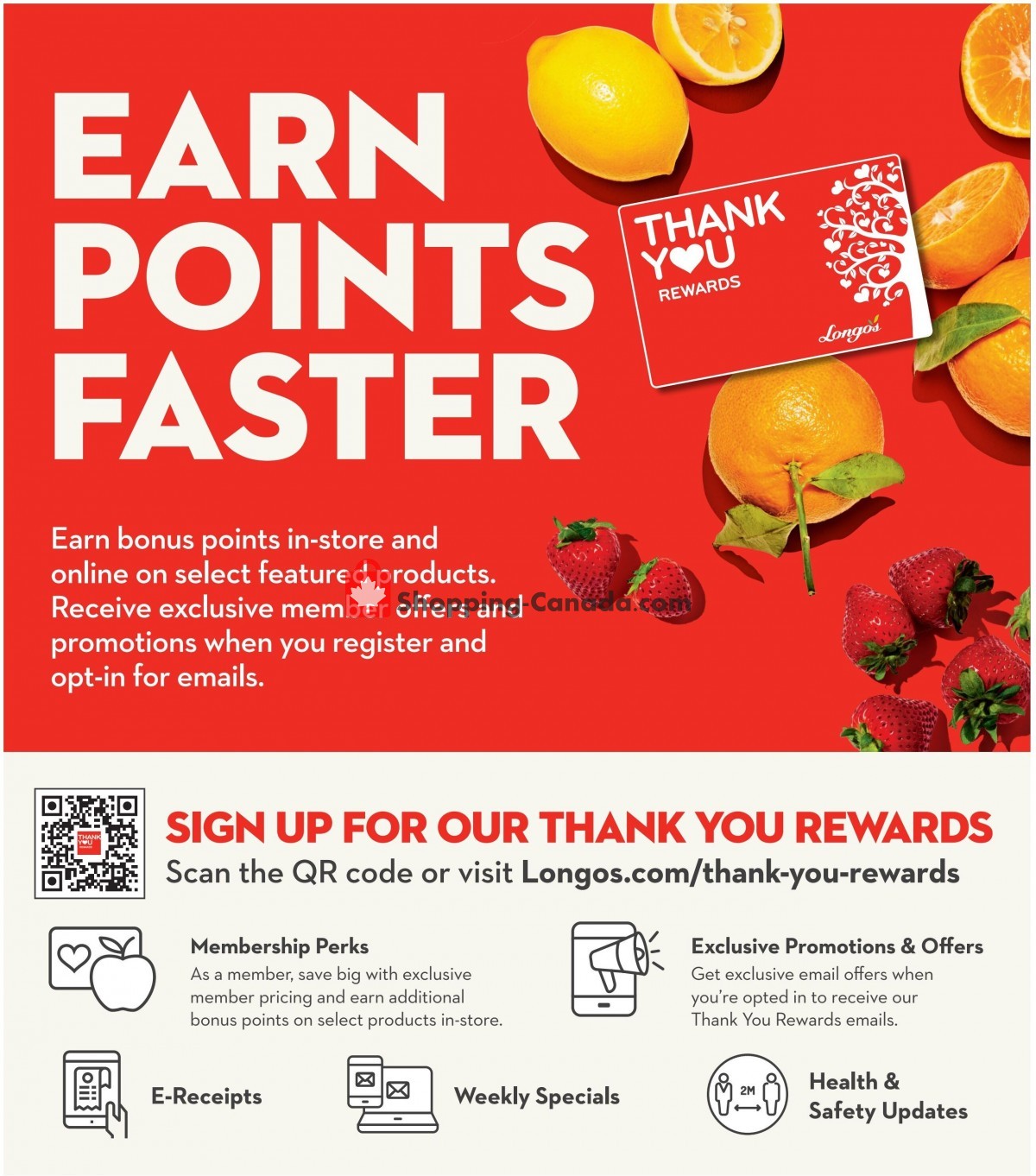 Longo’s flyer from Thursday October 7, 2021 to Sunday October 10, 2021 - page 18