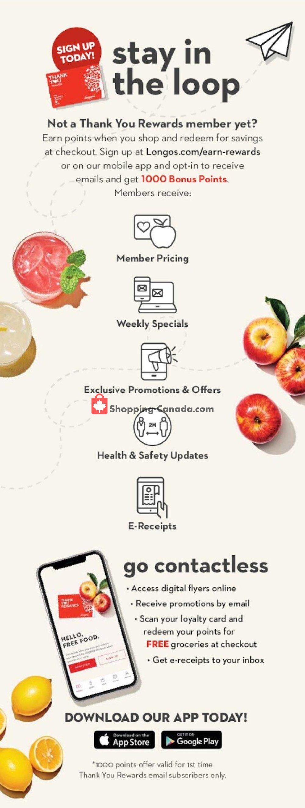 Longo’s flyer from Thursday August 6, 2020 to Wednesday August 19, 2020 - page 2