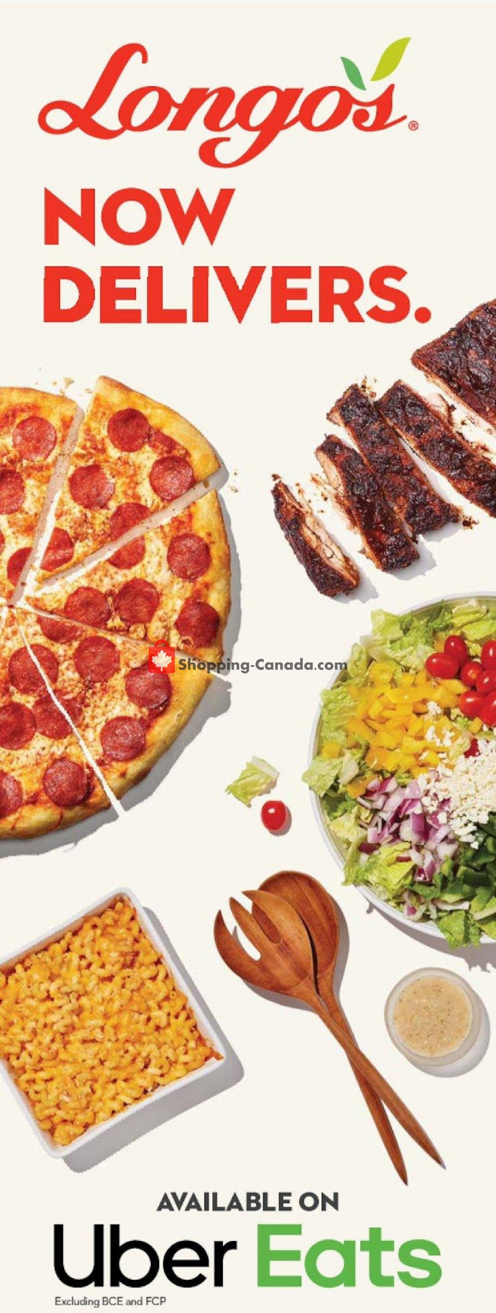 Longo’s flyer from Thursday August 6, 2020 to Wednesday August 19, 2020 - page 3
