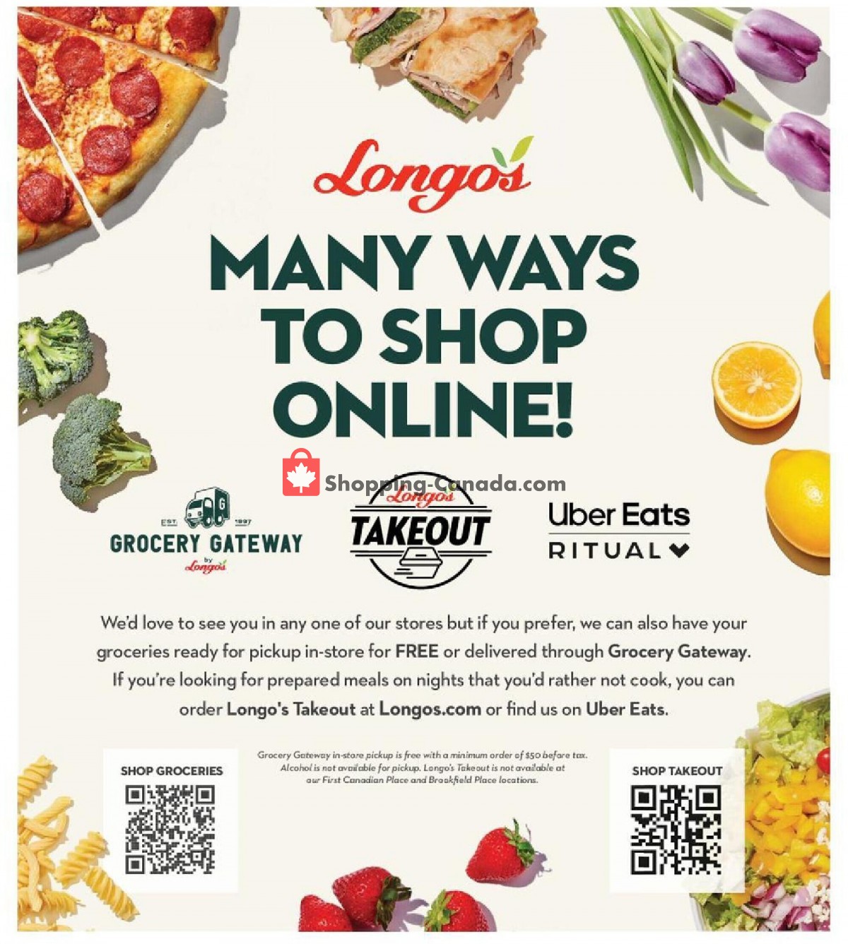 Longo’s flyer from Thursday June 10, 2021 to Wednesday June 23, 2021 - page 11