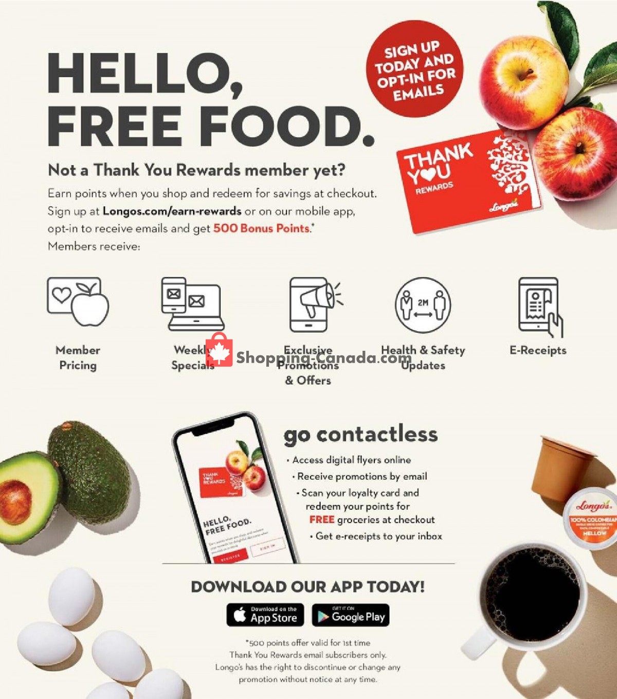 Longo’s flyer from Thursday June 10, 2021 to Wednesday June 23, 2021 - page 2