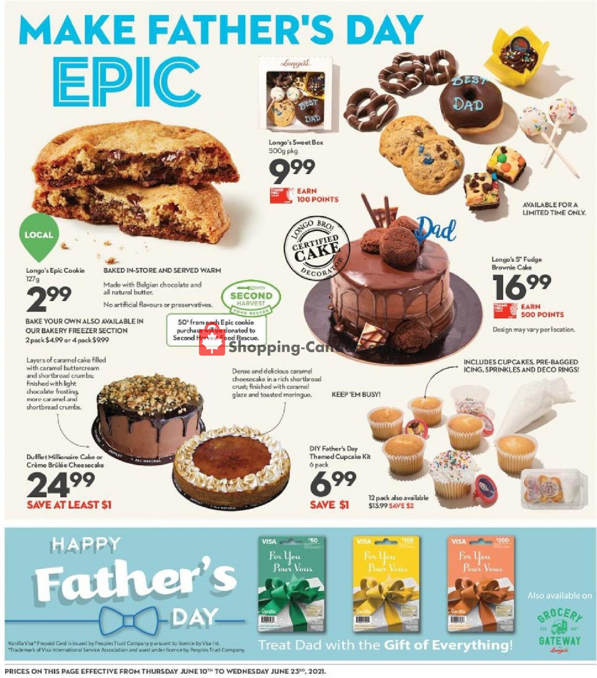 Longo’s flyer from Thursday June 10, 2021 to Wednesday June 23, 2021 - page 7