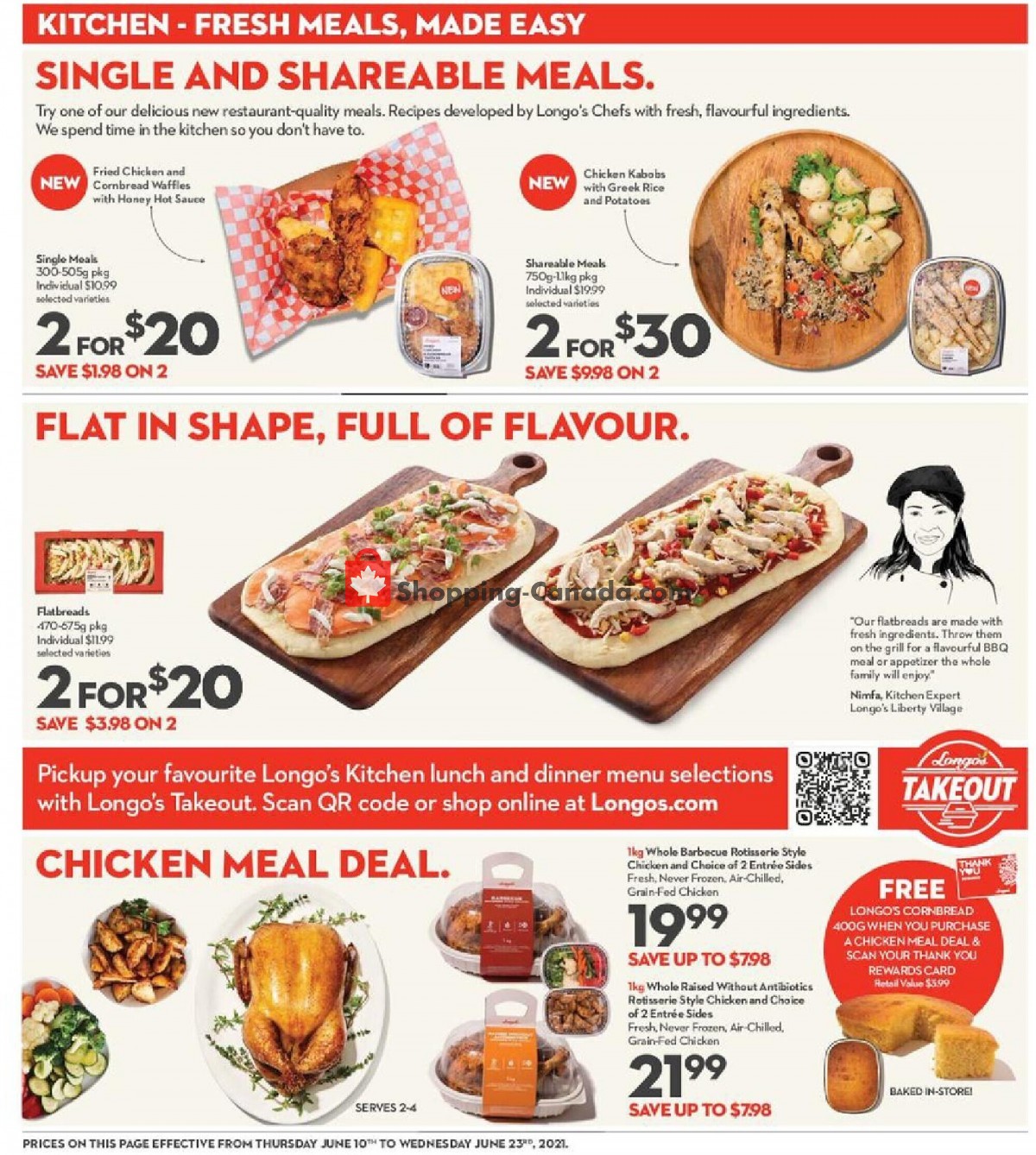 Longo’s flyer from Thursday June 10, 2021 to Wednesday June 23, 2021 - page 9
