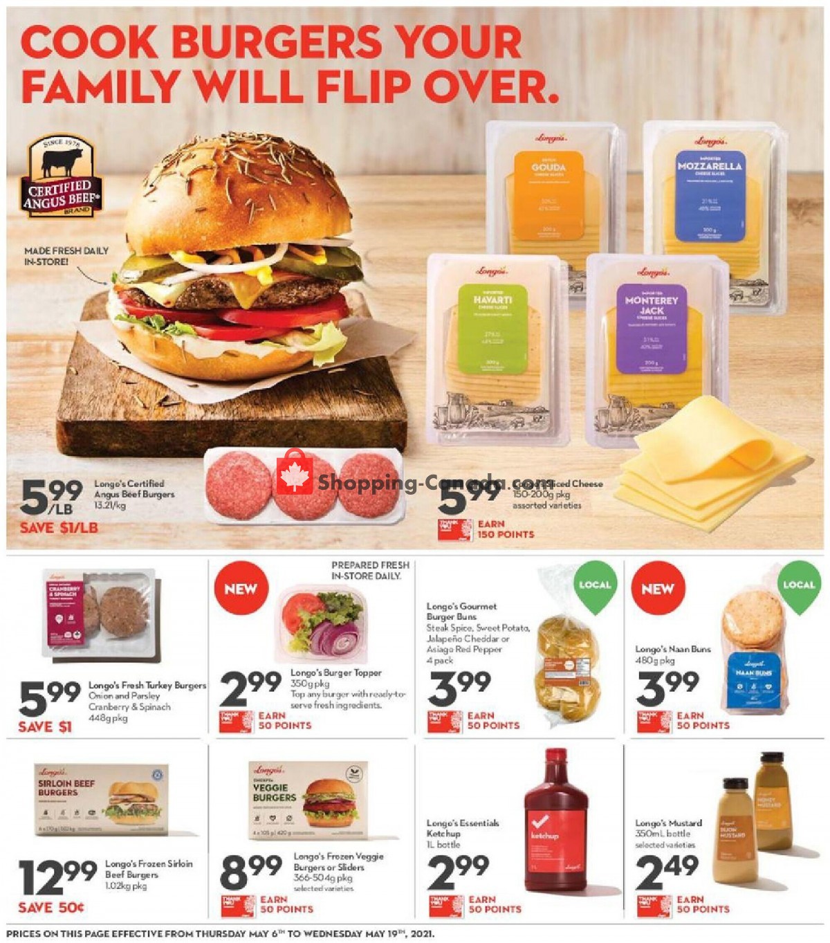 Longo’s flyer from Thursday May 6, 2021 to Wednesday May 19, 2021 - page 10