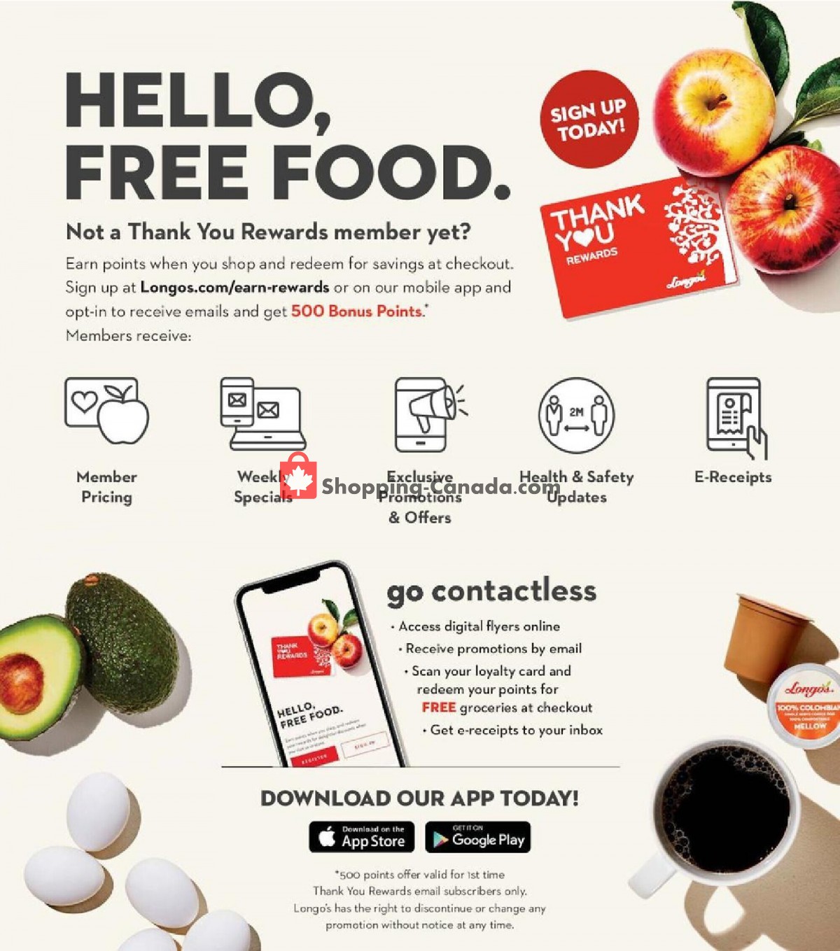 Longo’s flyer from Thursday May 6, 2021 to Wednesday May 19, 2021 - page 2