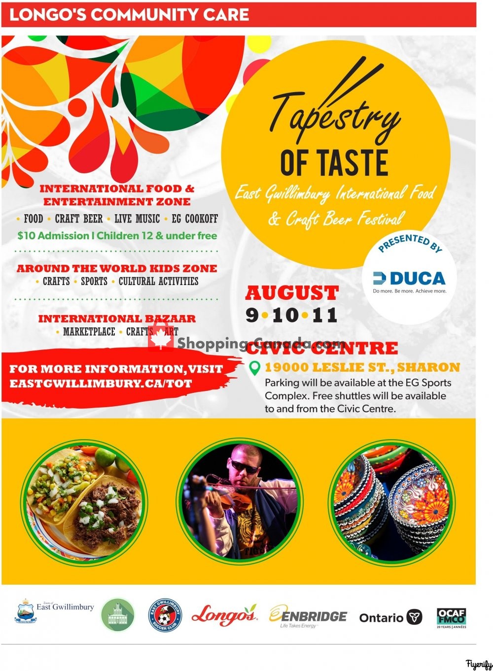 Longo’s flyer from Wednesday July 24, 2019 to Tuesday August 6, 2019 - page 19