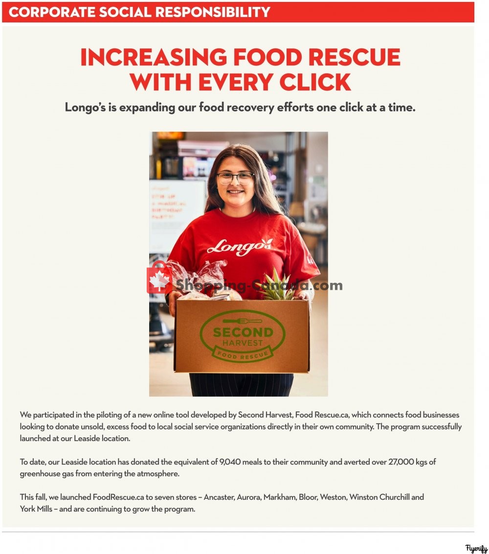 Longo’s flyer from Wednesday October 9, 2019 to Tuesday October 15, 2019 - page 21