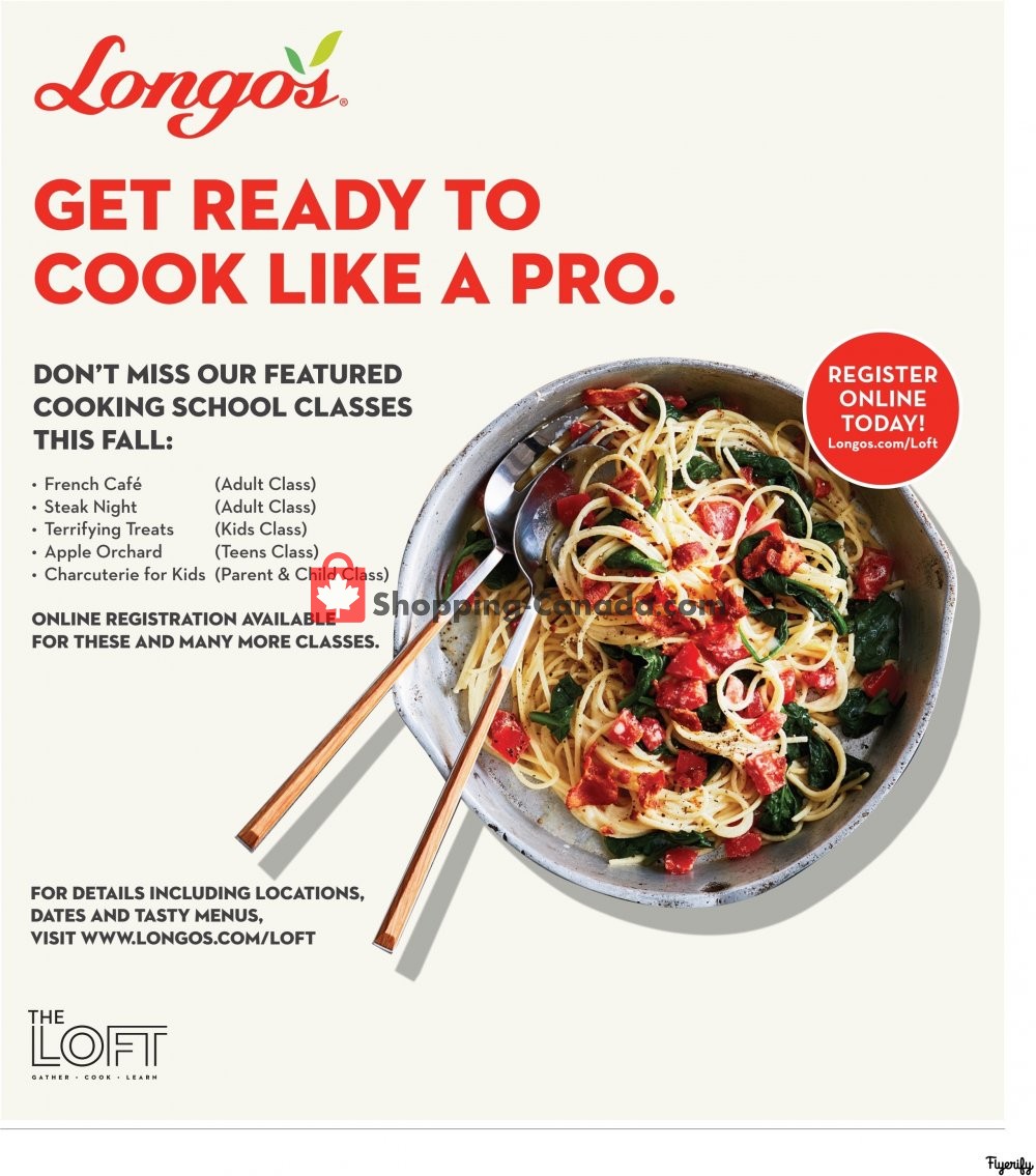 Longo’s flyer from Wednesday October 9, 2019 to Tuesday October 15, 2019 - page 22