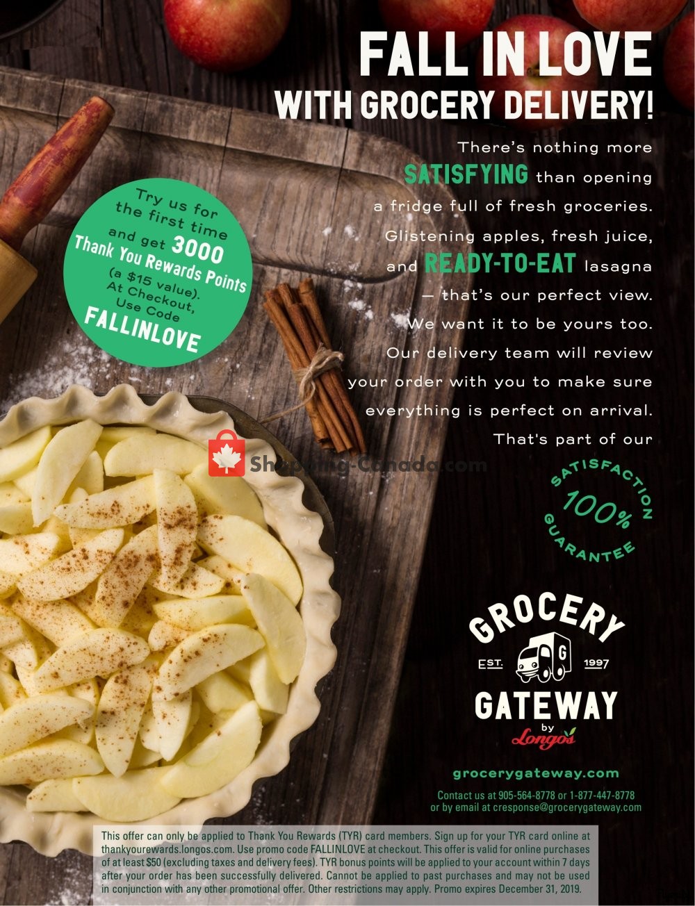 Longo’s flyer from Wednesday October 9, 2019 to Tuesday October 15, 2019 - page 5