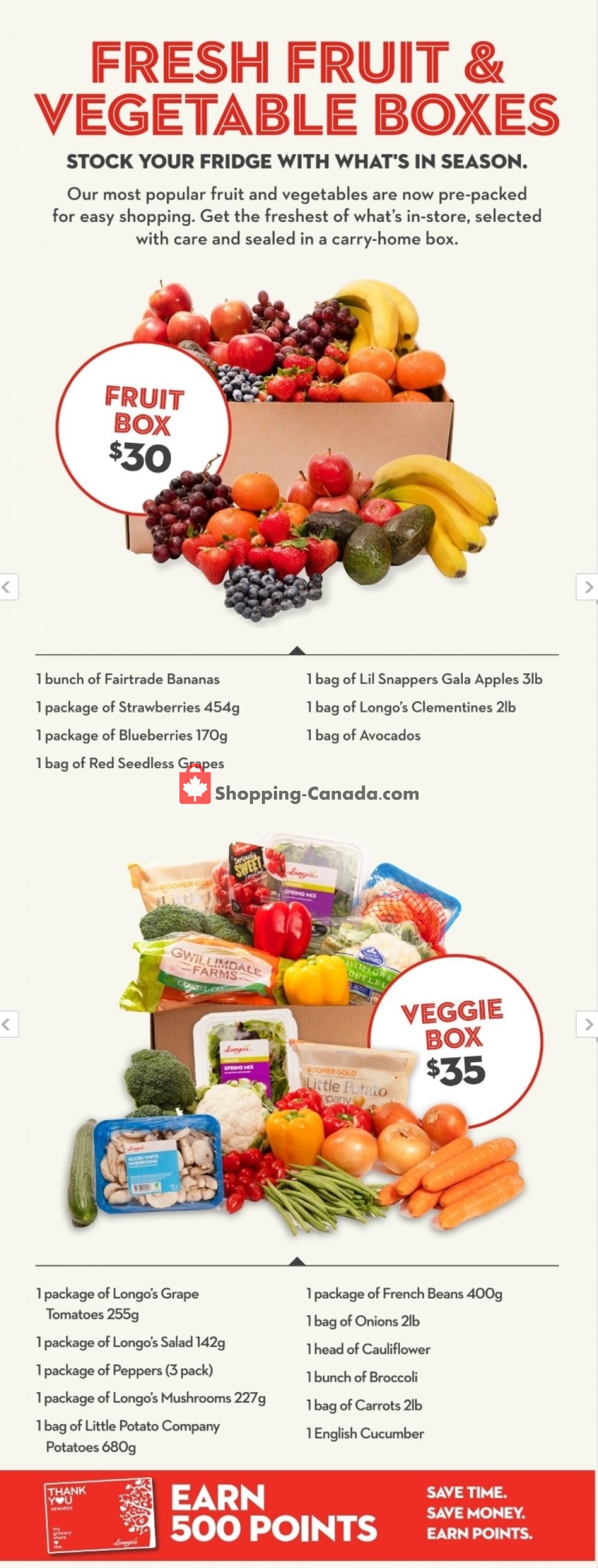 Longo’s flyer from Thursday May 28, 2020 to Wednesday June 10, 2020 - page 5