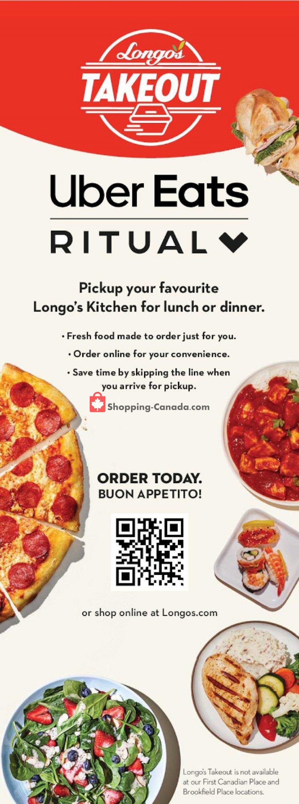 Longo’s flyer from Thursday October 15, 2020 to Wednesday October 28, 2020 - page 11