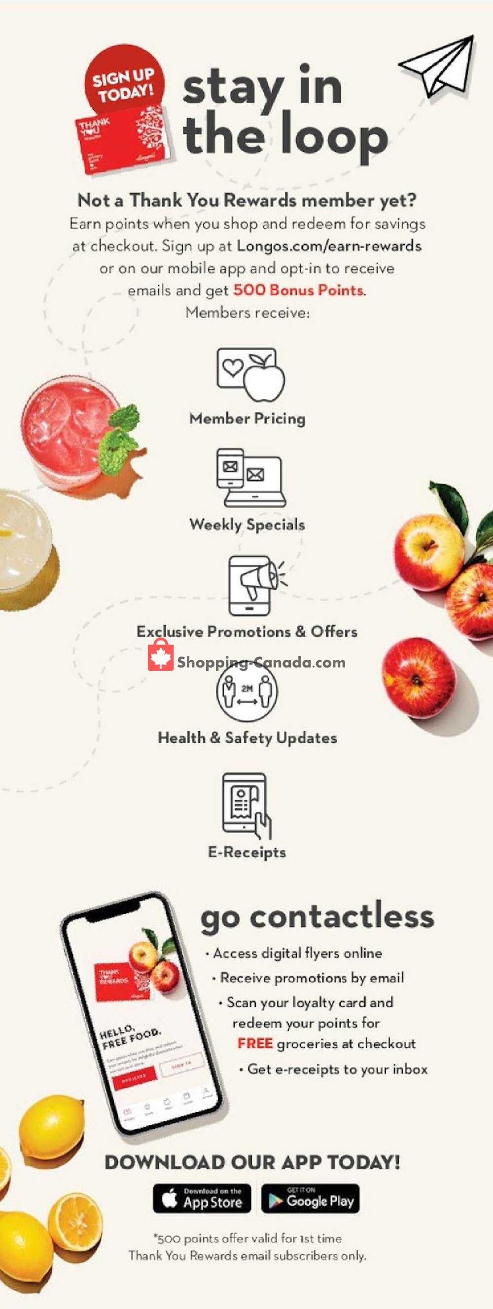 Longo’s flyer from Thursday October 15, 2020 to Wednesday October 28, 2020 - page 2