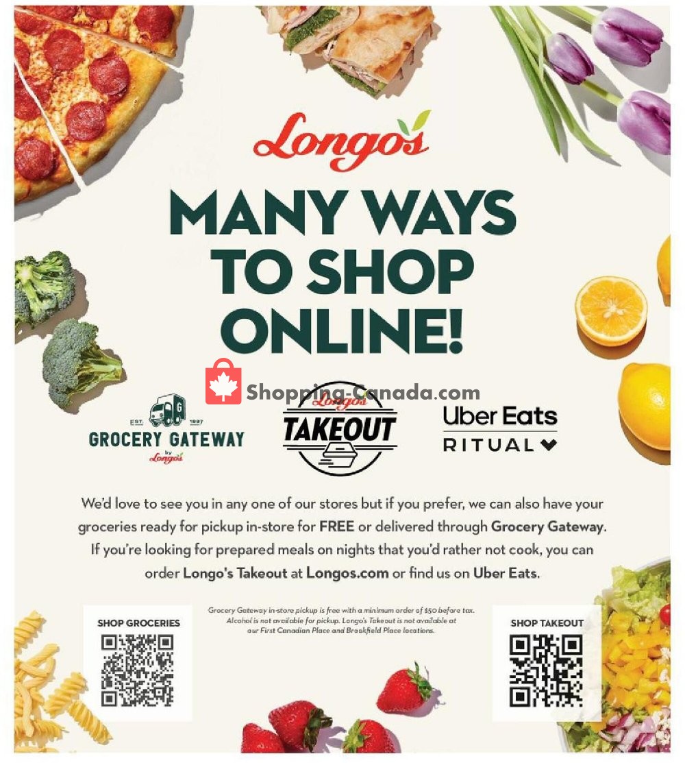 Longo’s flyer from Thursday January 14, 2021 to Wednesday January 20, 2021 - page 7
