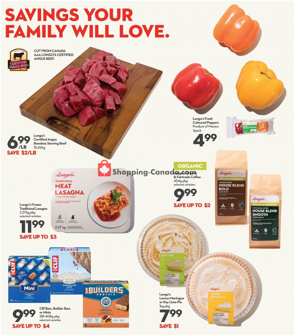Longo’s flyer from Thursday January 26, 2023 to Wednesday February 8, 2023 - page 2