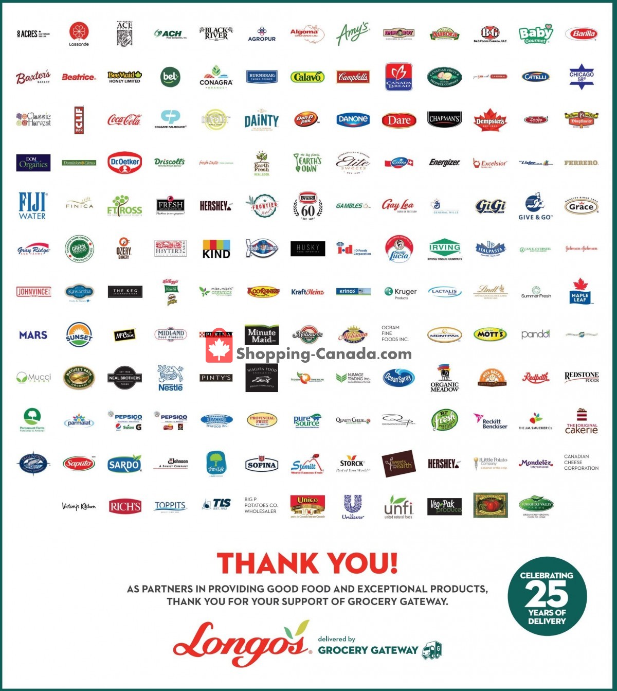 Longo’s flyer from Thursday January 26, 2023 to Wednesday February 8, 2023 - page 23