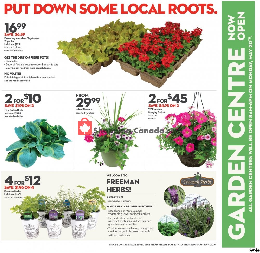 Longo’s flyer from Friday May 17, 2019 to Thursday May 30, 2019 - page 12