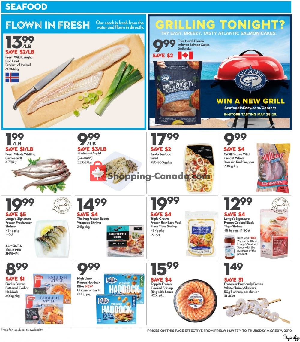 Longo’s flyer from Friday May 17, 2019 to Thursday May 30, 2019 - page 6