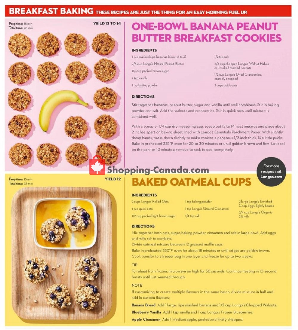 Longo’s flyer from Thursday April 30, 2020 to Wednesday May 13, 2020 - page 10