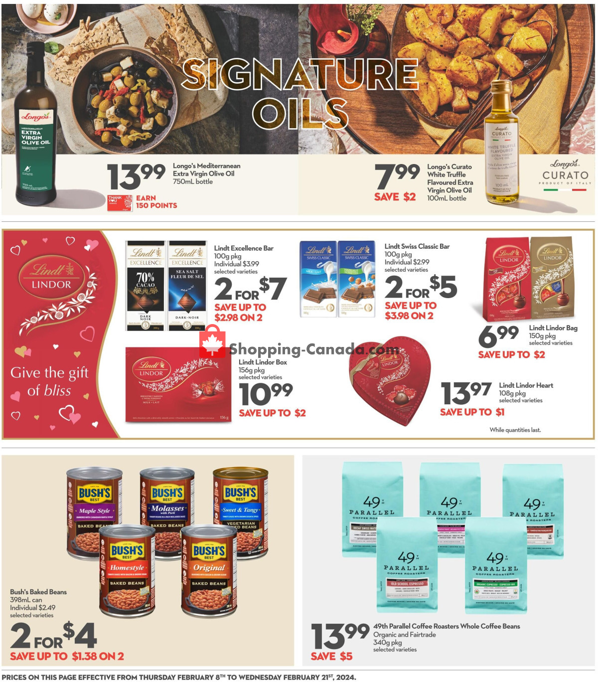 Longo’s flyer from Thursday February 8, 2024 to Wednesday February 14, 2024 - page 15