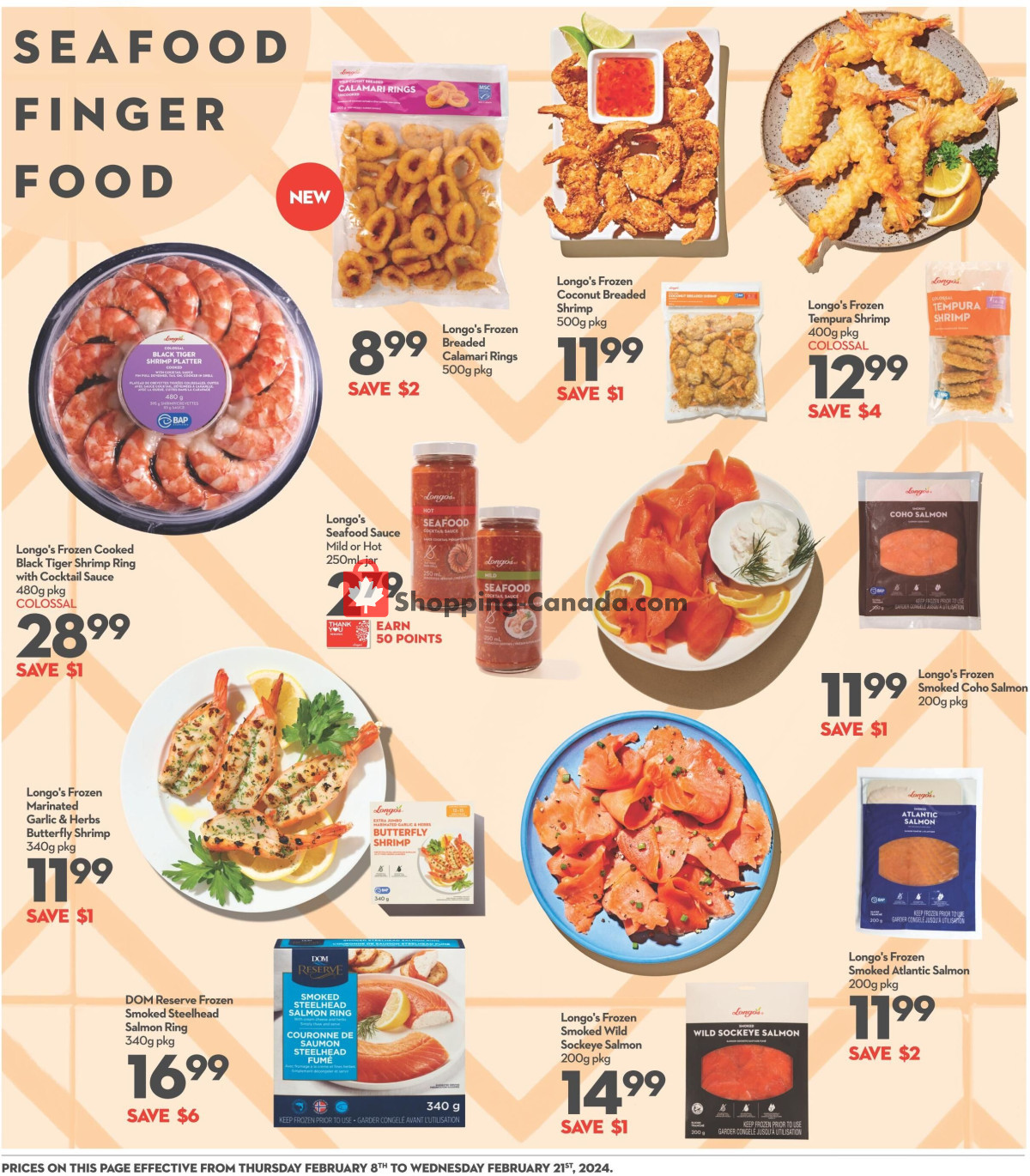 Longo’s flyer from Thursday February 8, 2024 to Wednesday February 14, 2024 - page 6