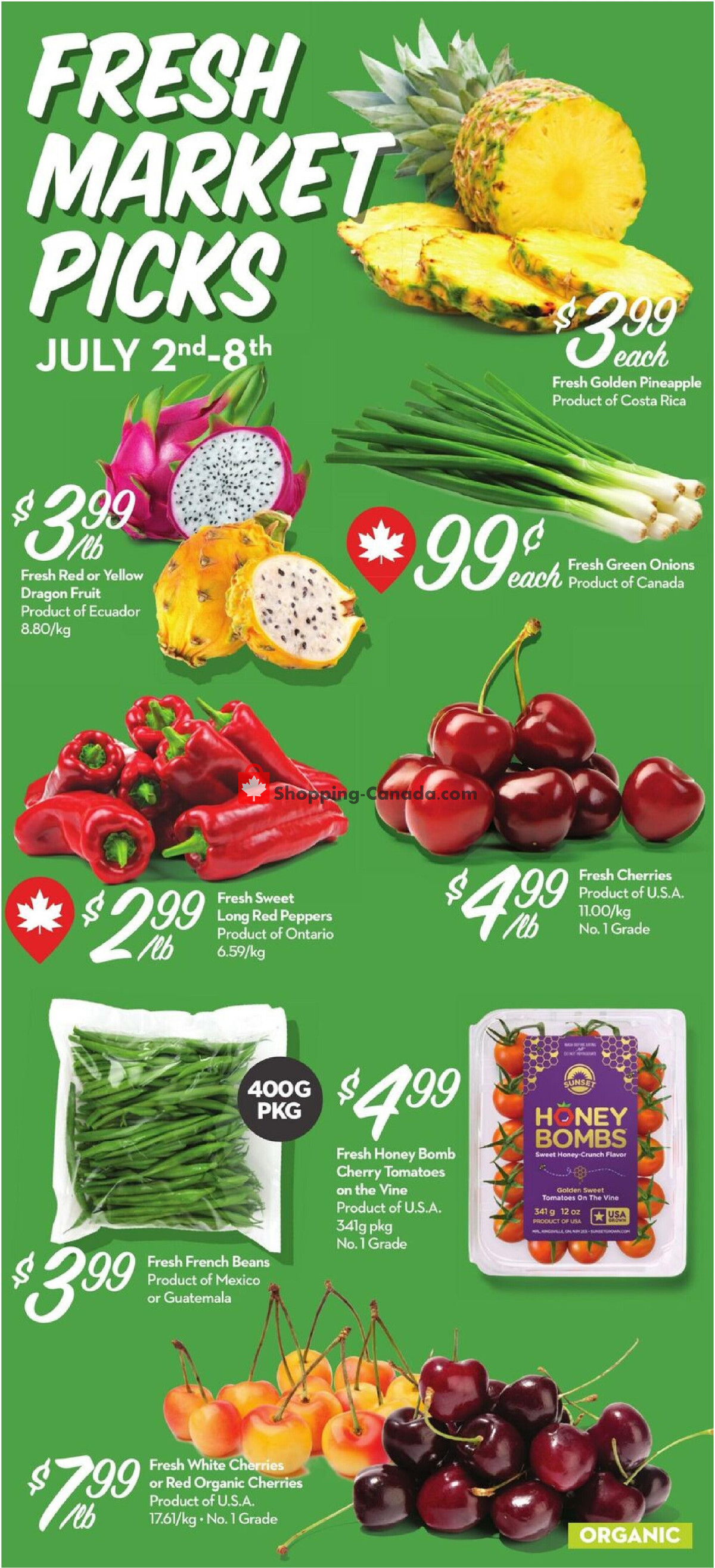Longo’s flyer from Thursday July 2, 2026 to Wednesday July 8, 2026 - page 2
