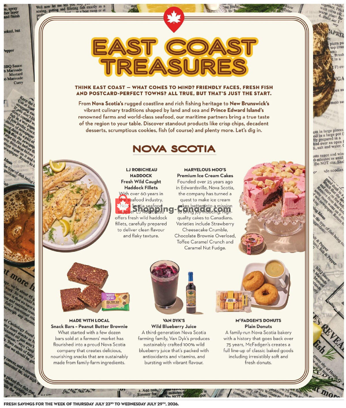 Longo’s flyer from Thursday July 23, 2026 to Wednesday July 29, 2026 - page 11