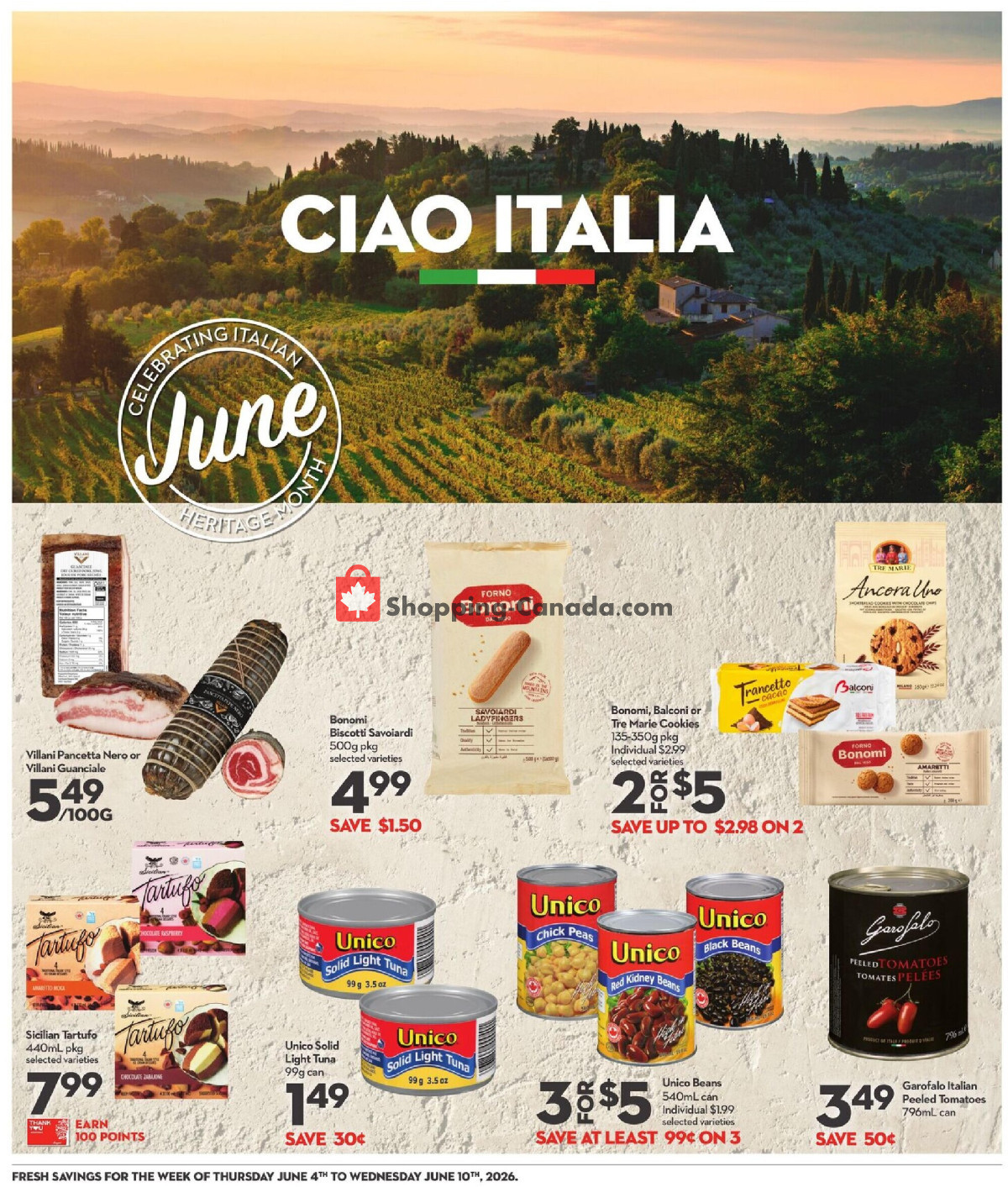 Longo’s flyer from Thursday June 4, 2026 to Wednesday June 10, 2026 - page 12