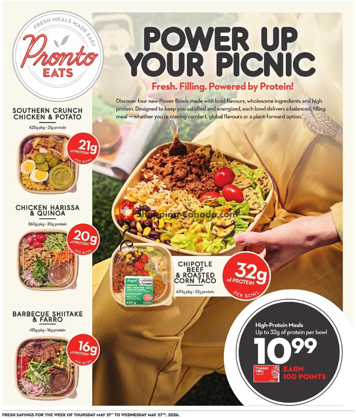 Longo’s flyer from Thursday May 21, 2026 to Wednesday May 27, 2026 - page 16