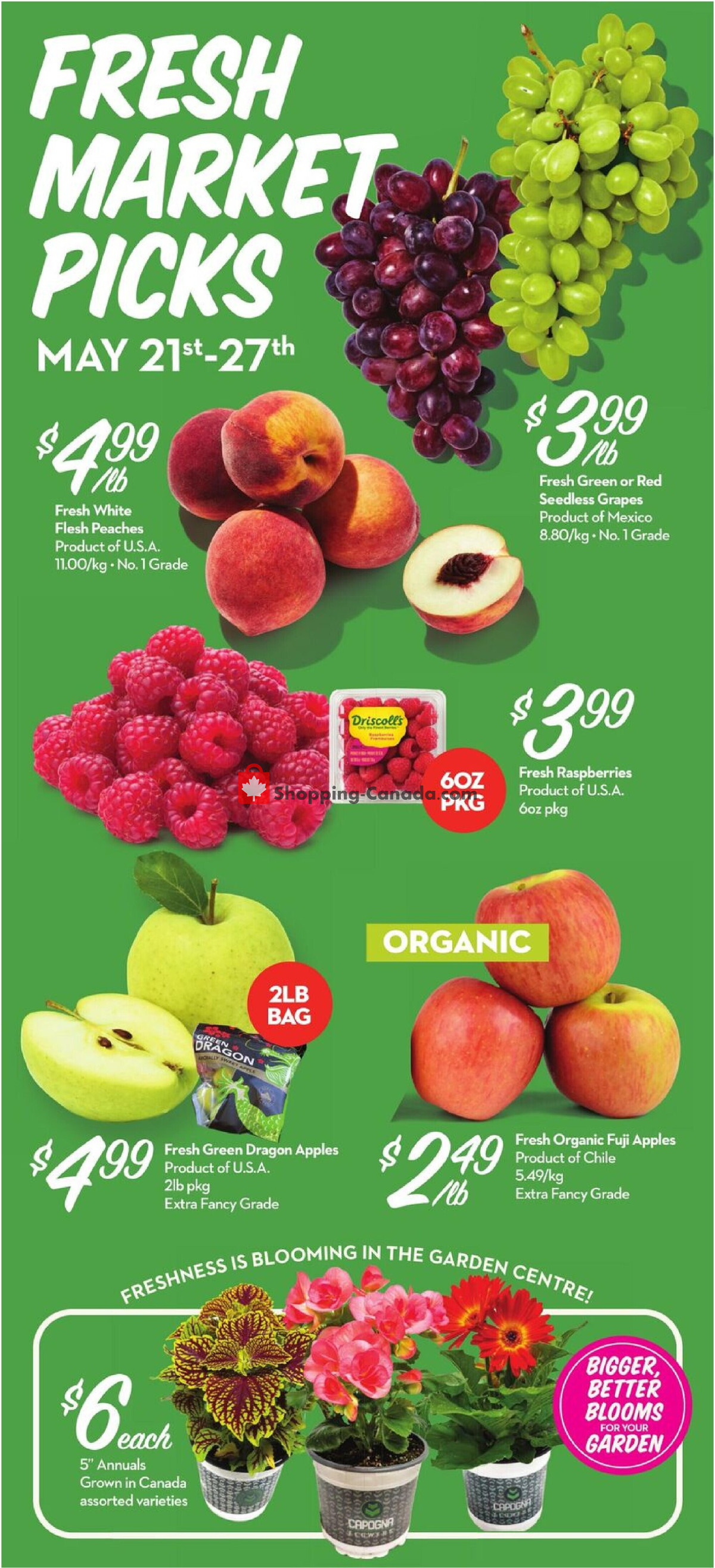 Longo’s flyer from Thursday May 21, 2026 to Wednesday May 27, 2026 - page 2