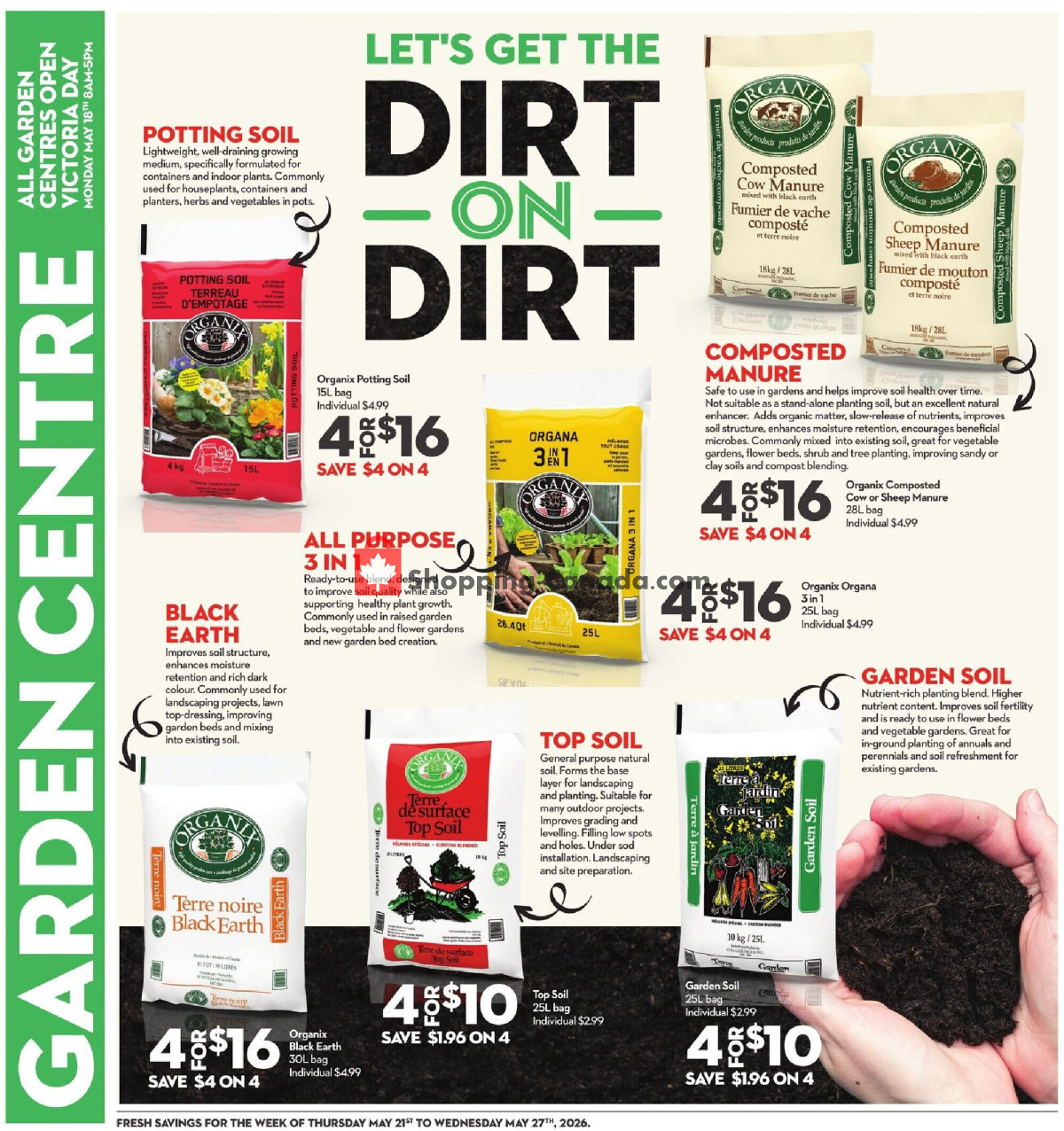 Longo’s flyer from Thursday May 21, 2026 to Wednesday May 27, 2026 - page 8