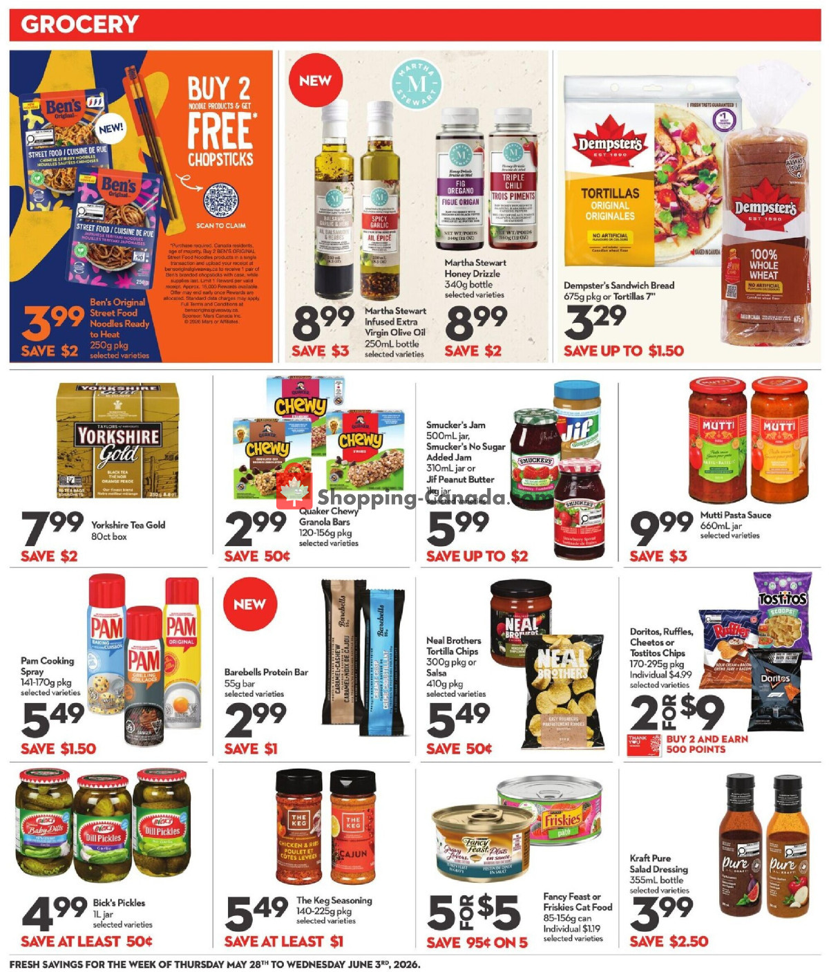 Longo’s flyer from Thursday May 28, 2026 to Wednesday June 3, 2026 - page 16