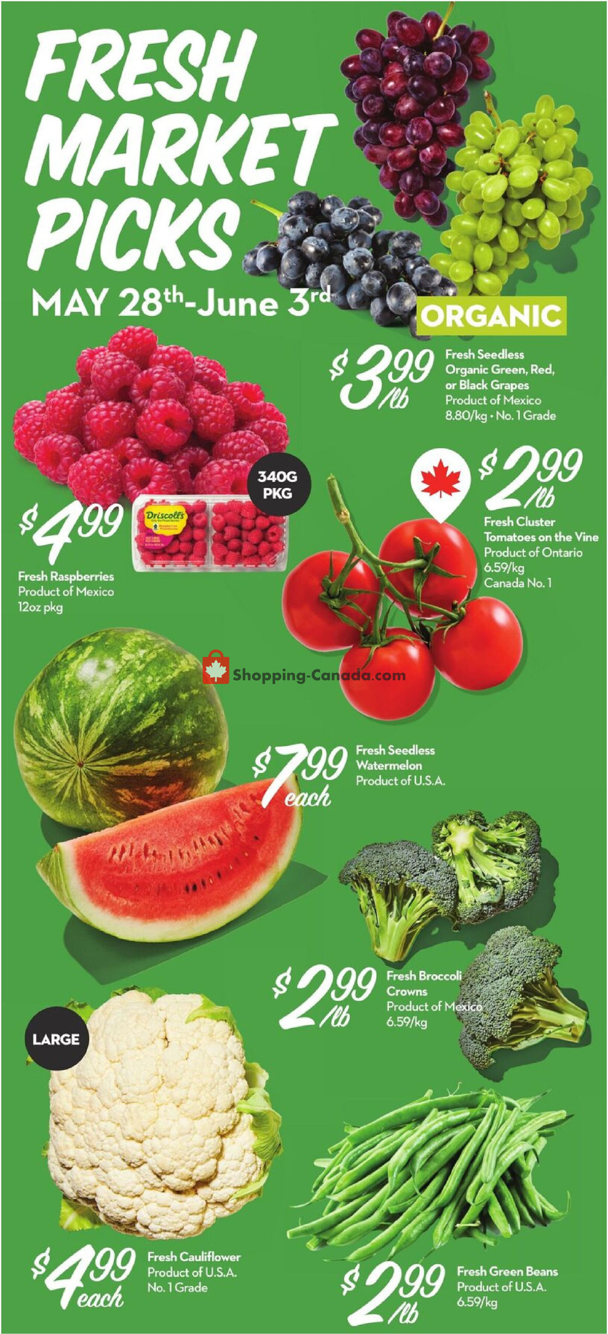 Longo’s flyer from Thursday May 28, 2026 to Wednesday June 3, 2026 - page 2