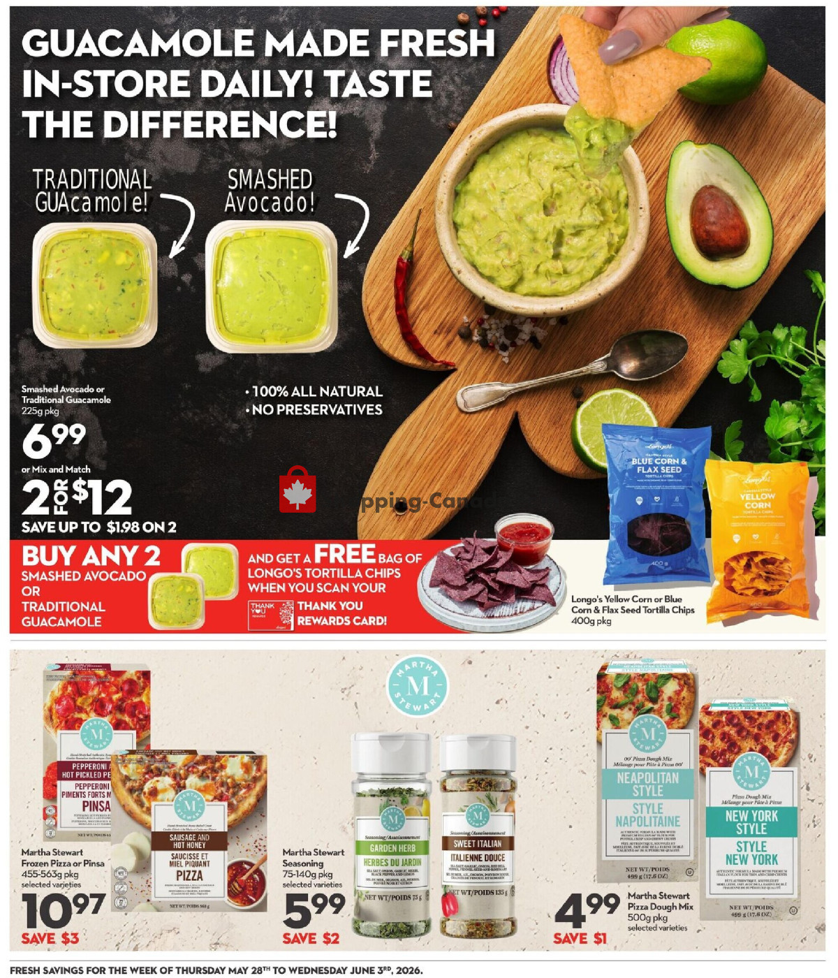 Longo’s flyer from Thursday May 28, 2026 to Wednesday June 3, 2026 - page 22