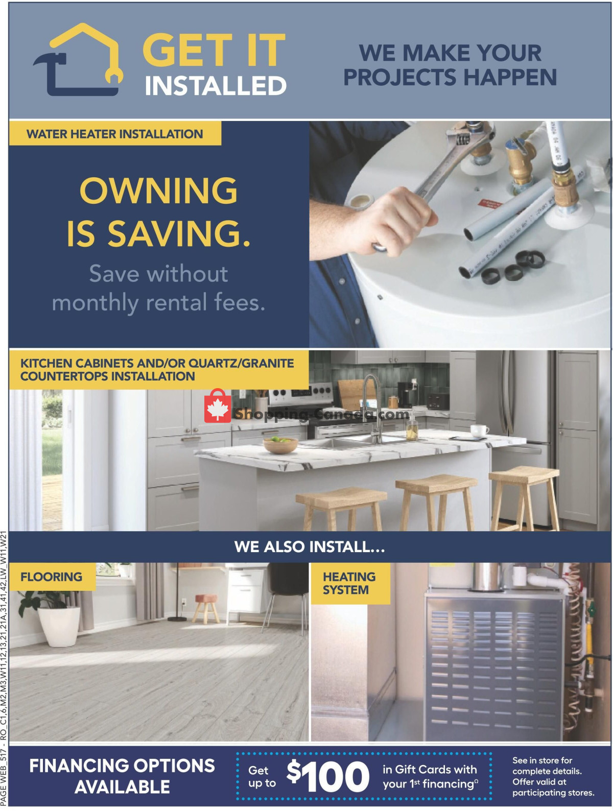 Lowe's flyer from Thursday December 28, 2023 to Wednesday January 10, 2024 - page 9