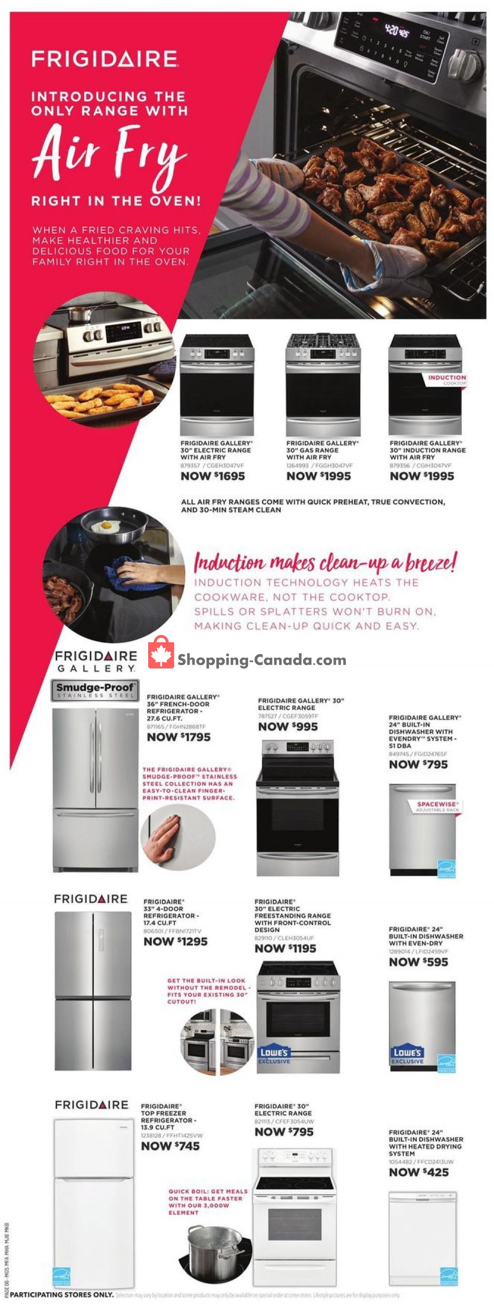 Lowe's flyer from Thursday January 30, 2020 to Wednesday February 5, 2020 - page 6
