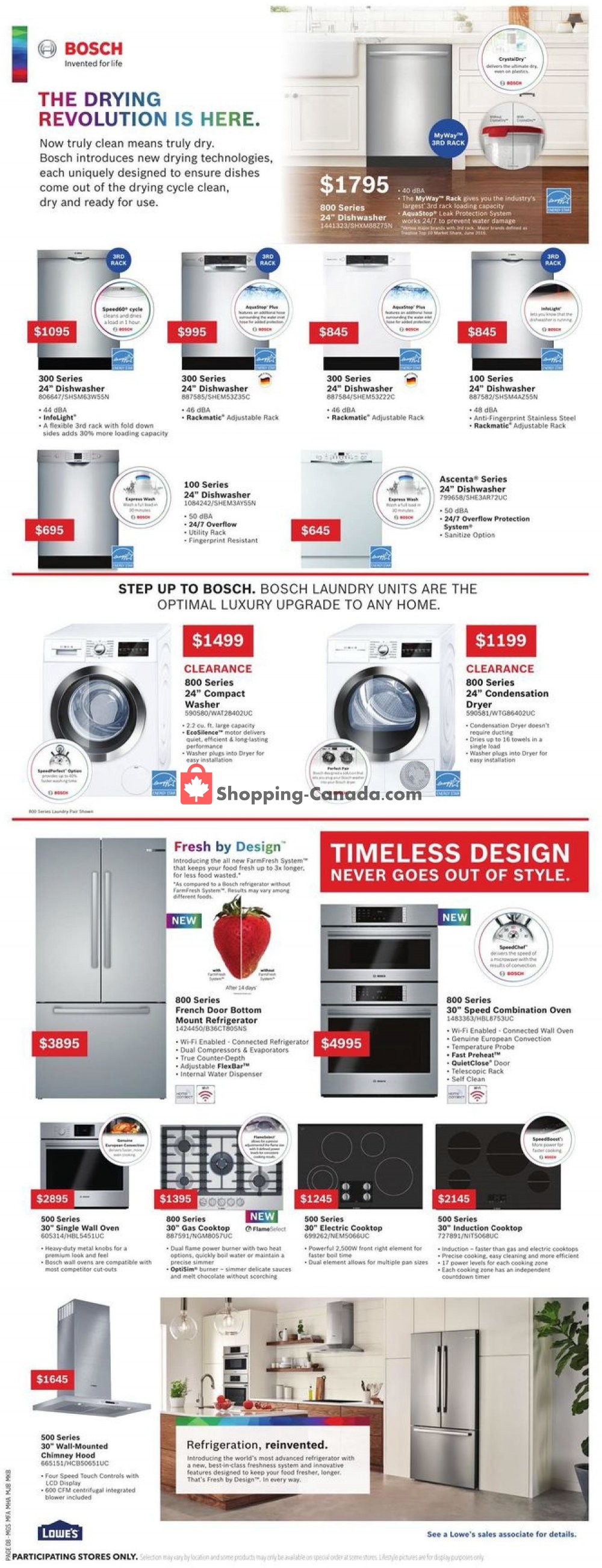 Lowe's flyer from Thursday January 30, 2020 to Wednesday February 5, 2020 - page 8