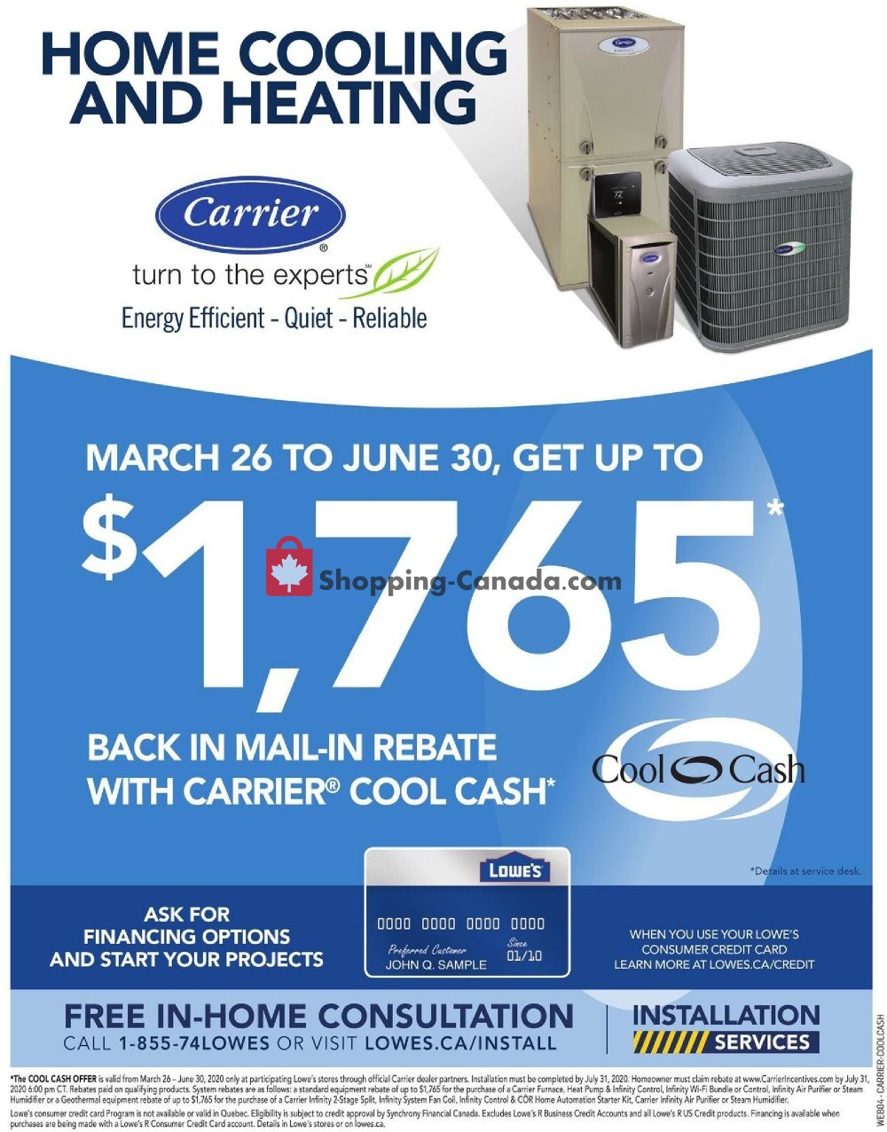 lowe's deal of the week