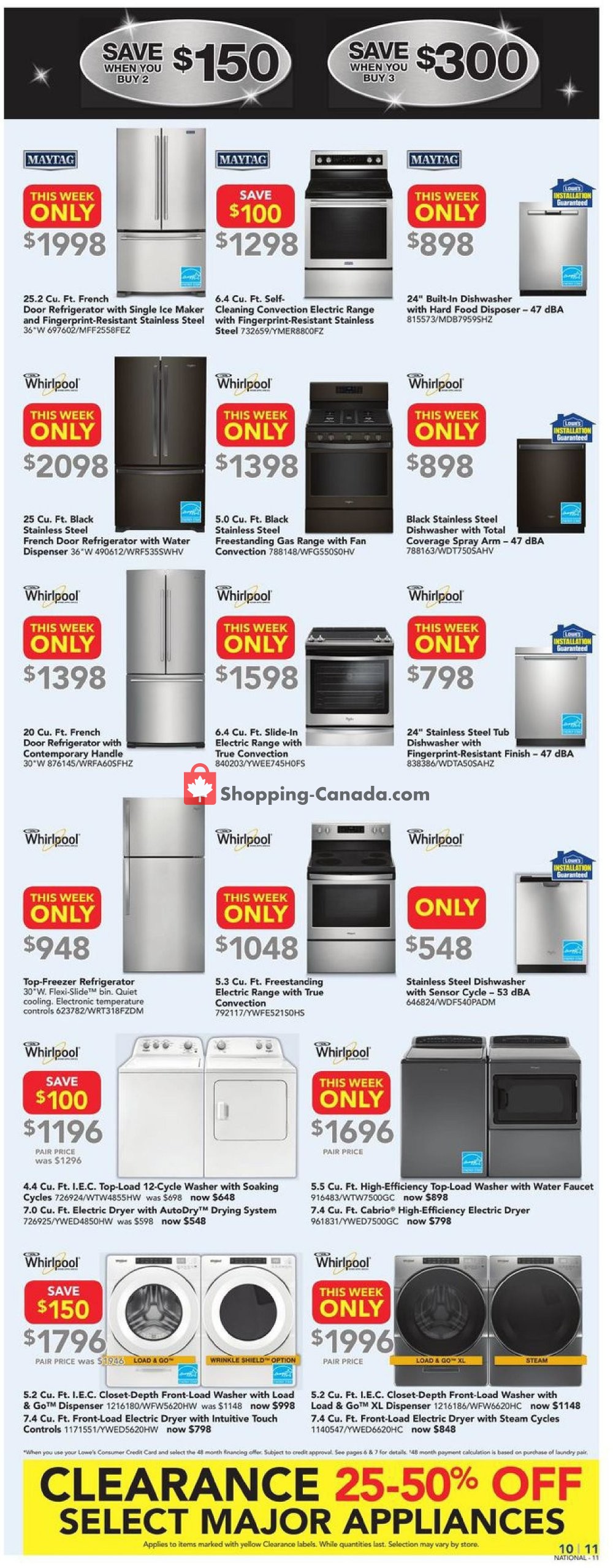 Lowe's flyer from Thursday June 20, 2019 to Wednesday June 26, 2019 - page 11