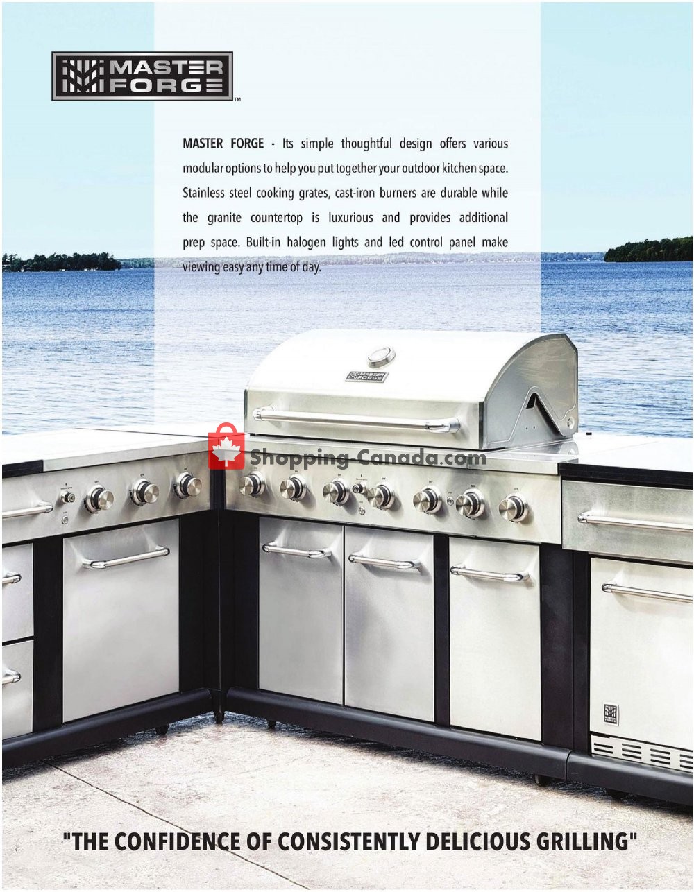 Lowe's flyer from Wednesday May 8, 2019 to Tuesday October 1, 2019 - page 4