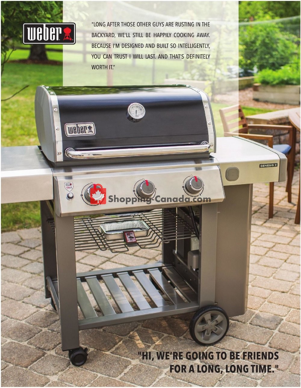 Lowe's flyer from Wednesday May 8, 2019 to Tuesday October 1, 2019 - page 6