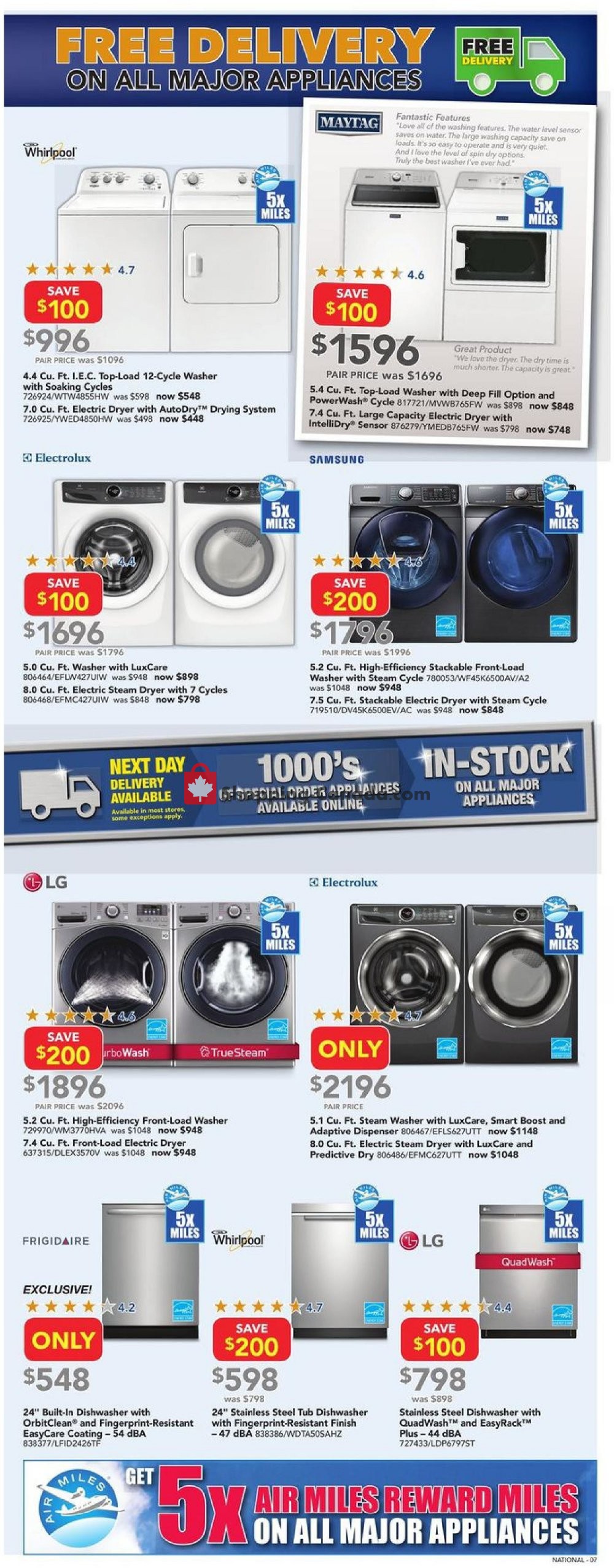 Lowe's flyer from Thursday January 3, 2019 to Wednesday January 9, 2019 - page 7